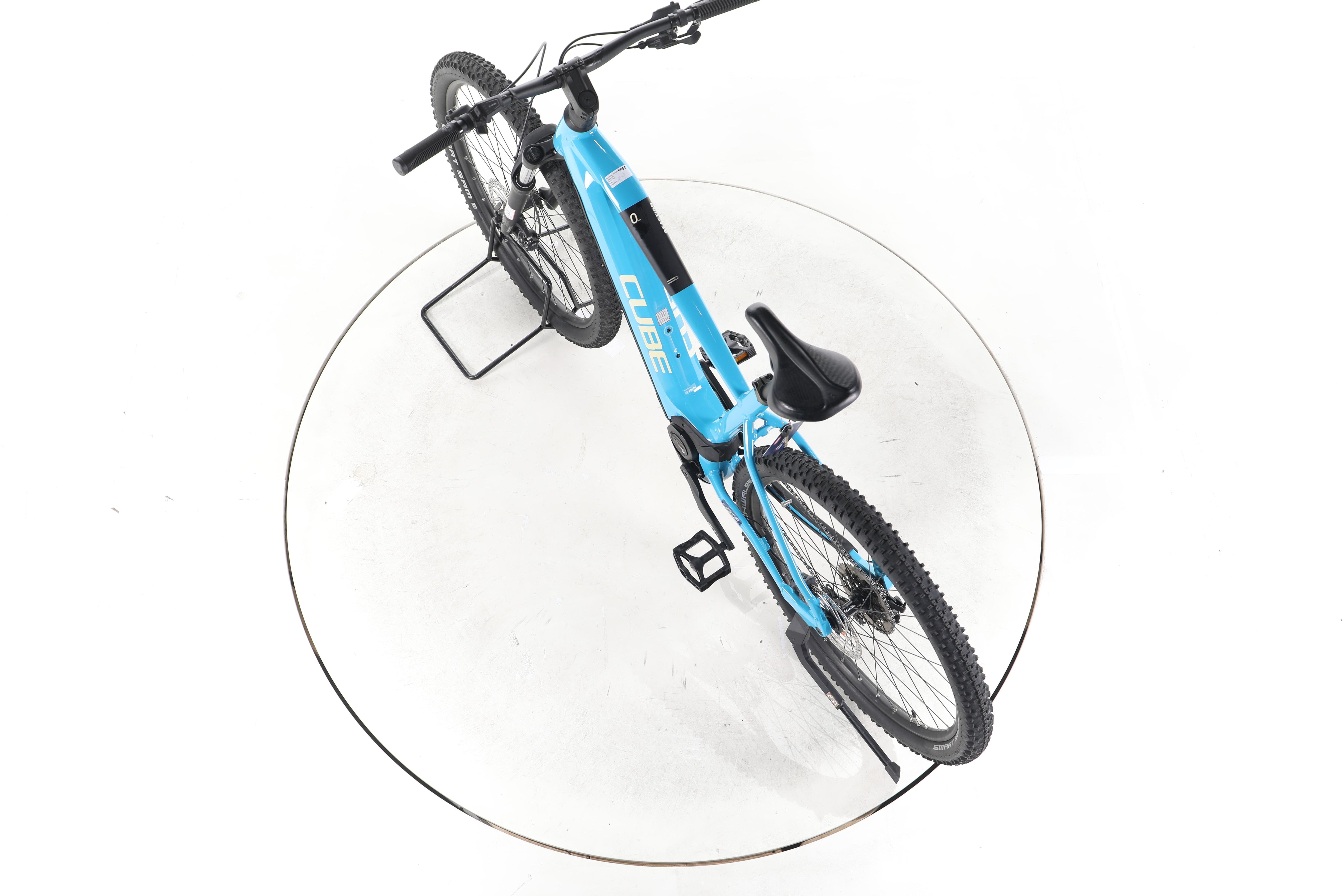 Cube Reaction Hybrid ONE E-Bike - Image 21