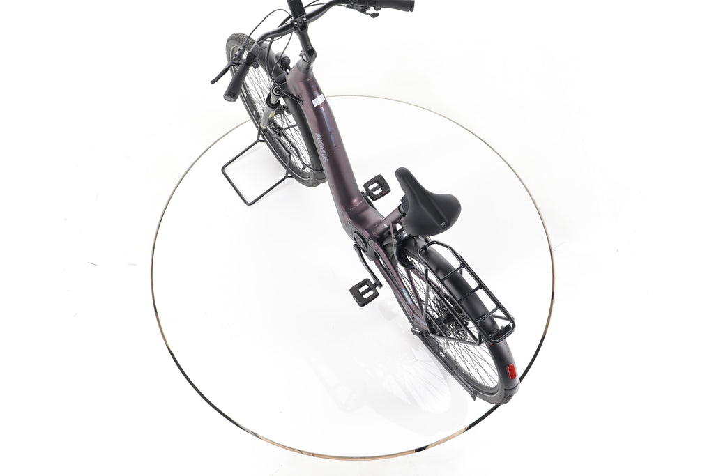 Pegasus Premio EVO Lite Trekking E-Bike Tiefeinsteiger - Image 21