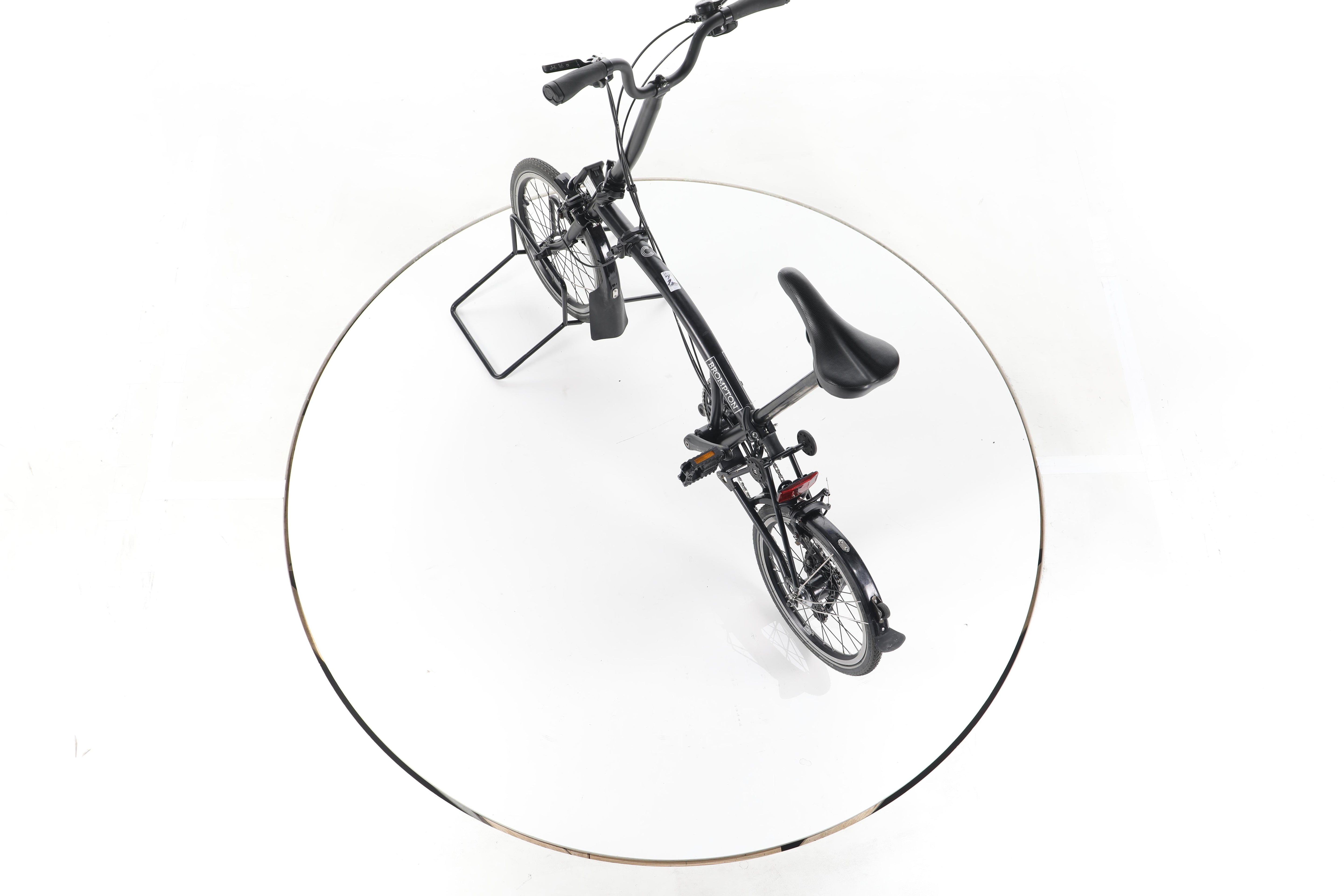 Brompton C-Line Explore H6L Faltfahrrad - Image 21