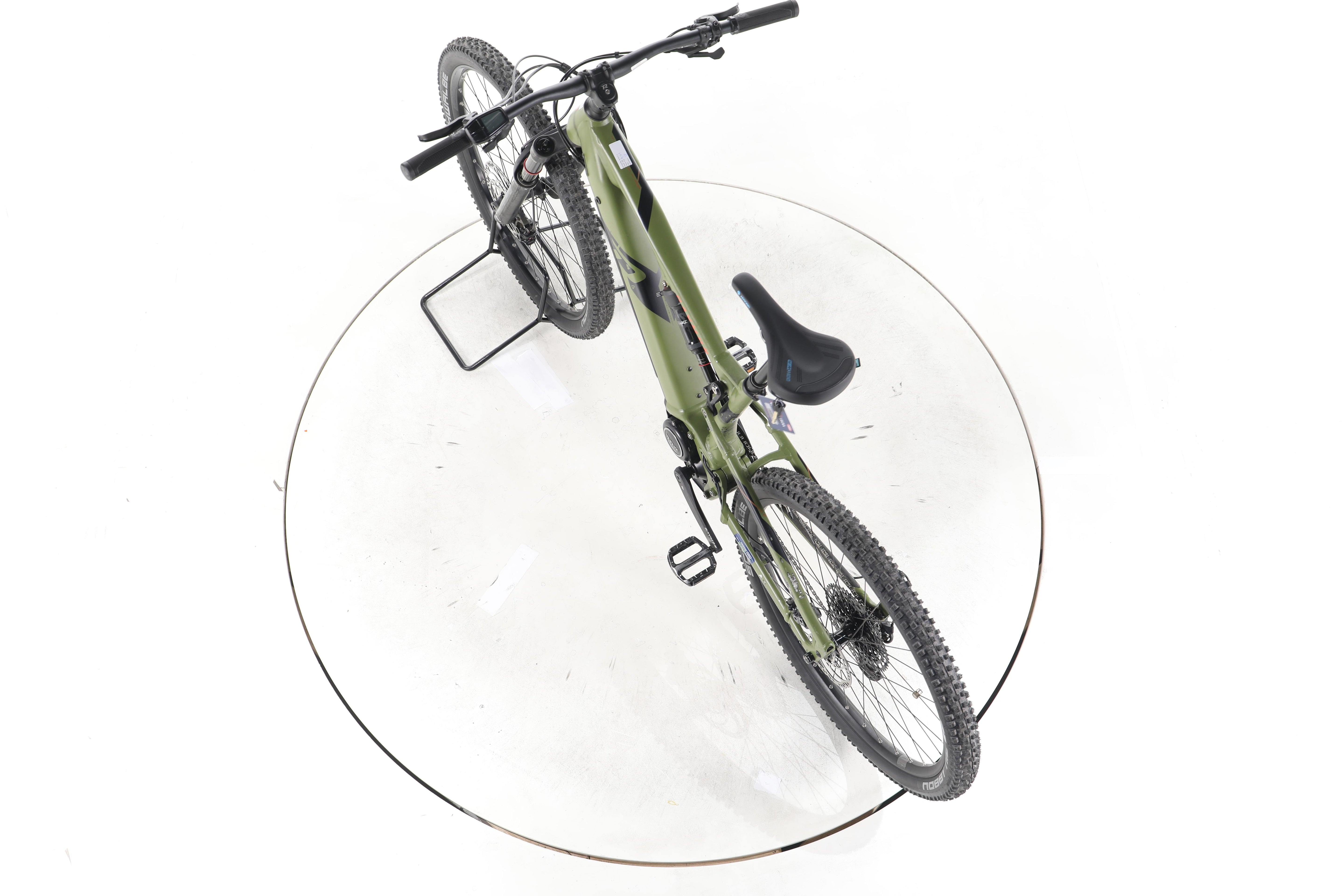 R Raymon FullRay 150E 9.0 E-Bike Fully - Image 21