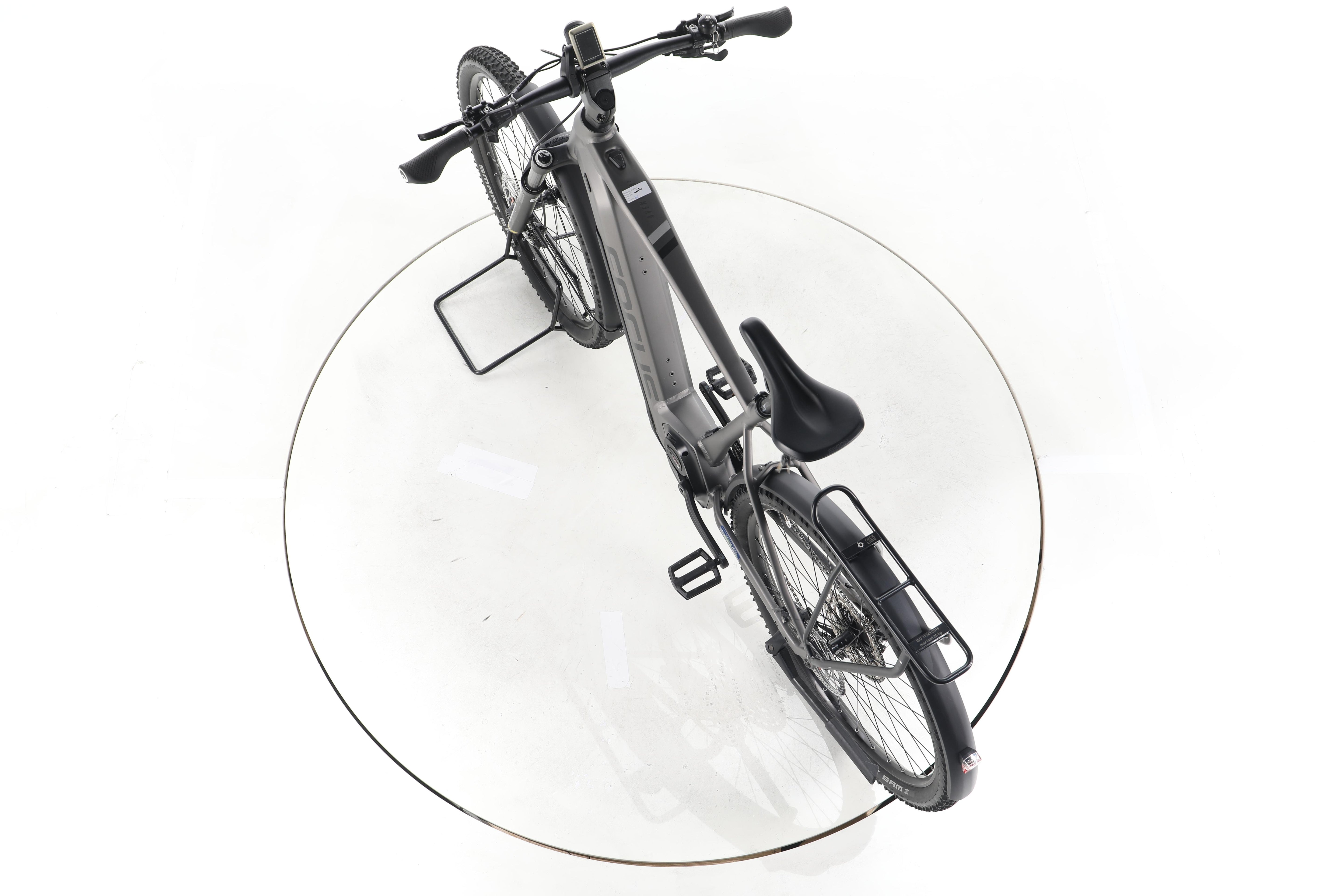 Focus AVENTURA² 6.8 Trekking E-Bike - Image 21