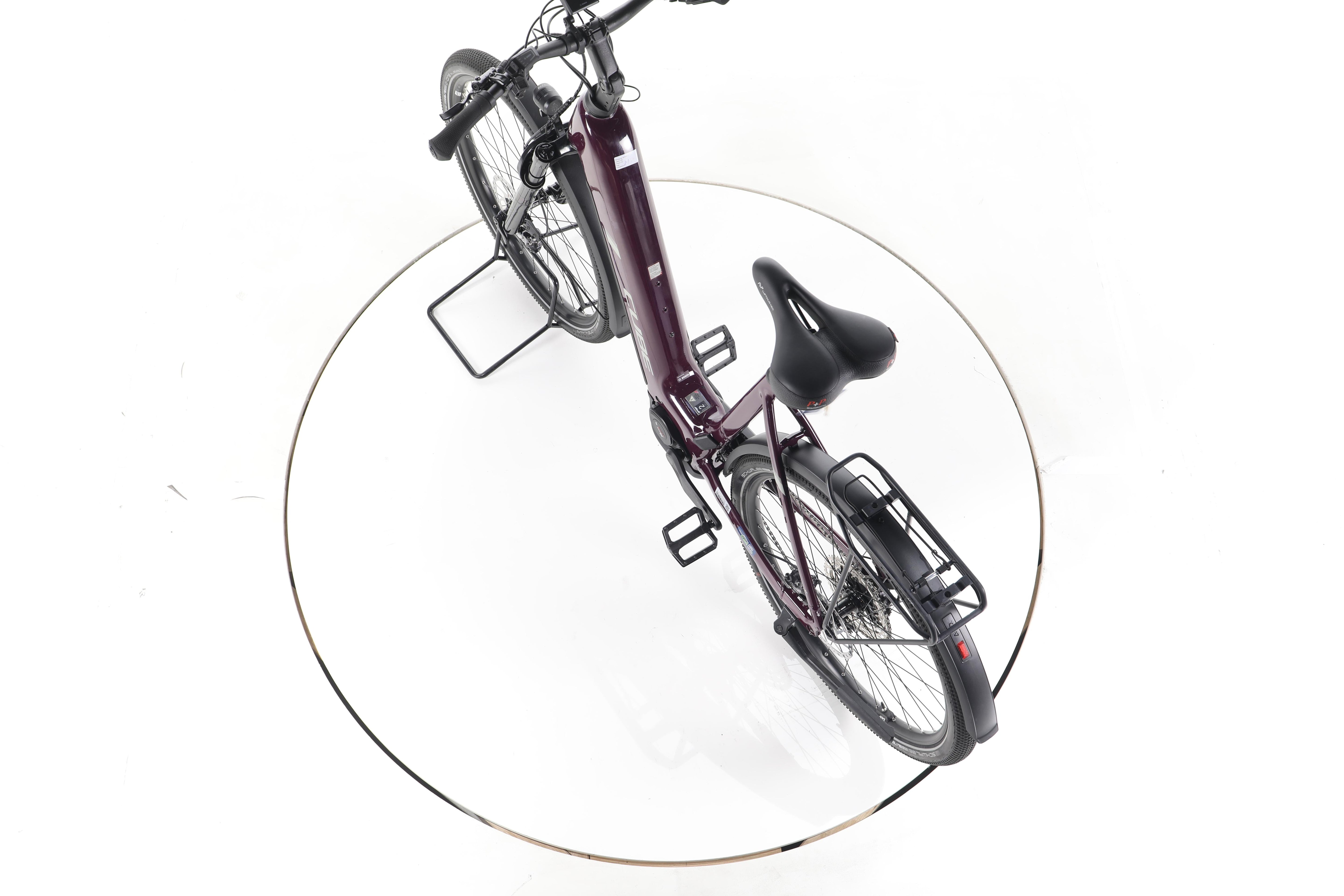 Cube Nuride Hybrid SLX Trekking E-Bike Tiefeinsteiger 2026 - Image 21