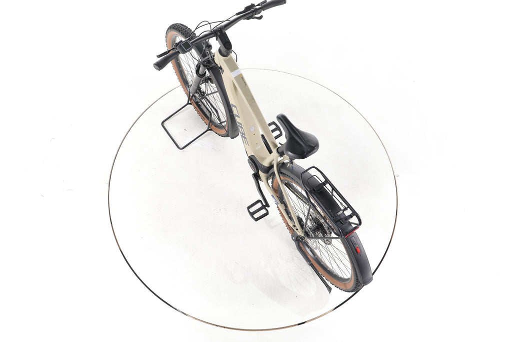 Cube Reaction Hybrid Pro Trekking E-Bike - Image 21