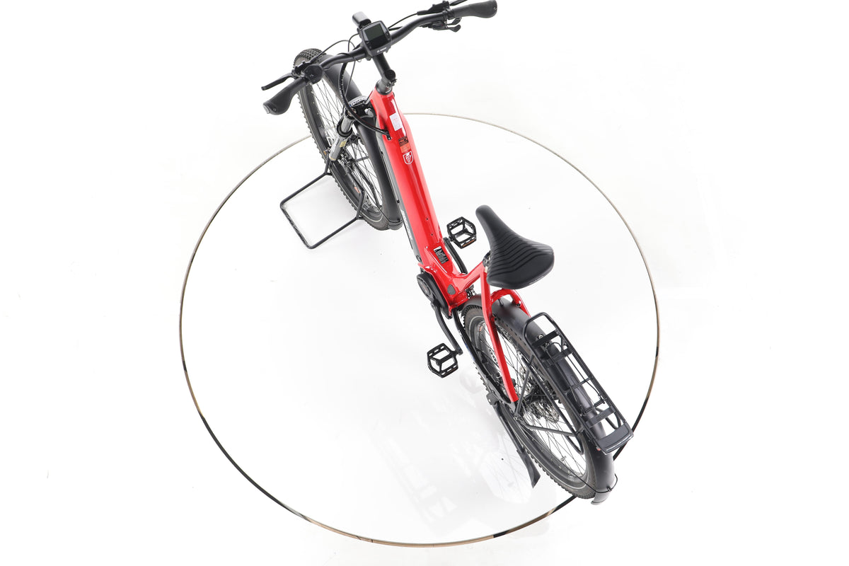Breezer Bikes Powerwolf EVO 1.1 LS Trekking E-Bike Tiefeinsteiger - Image 21