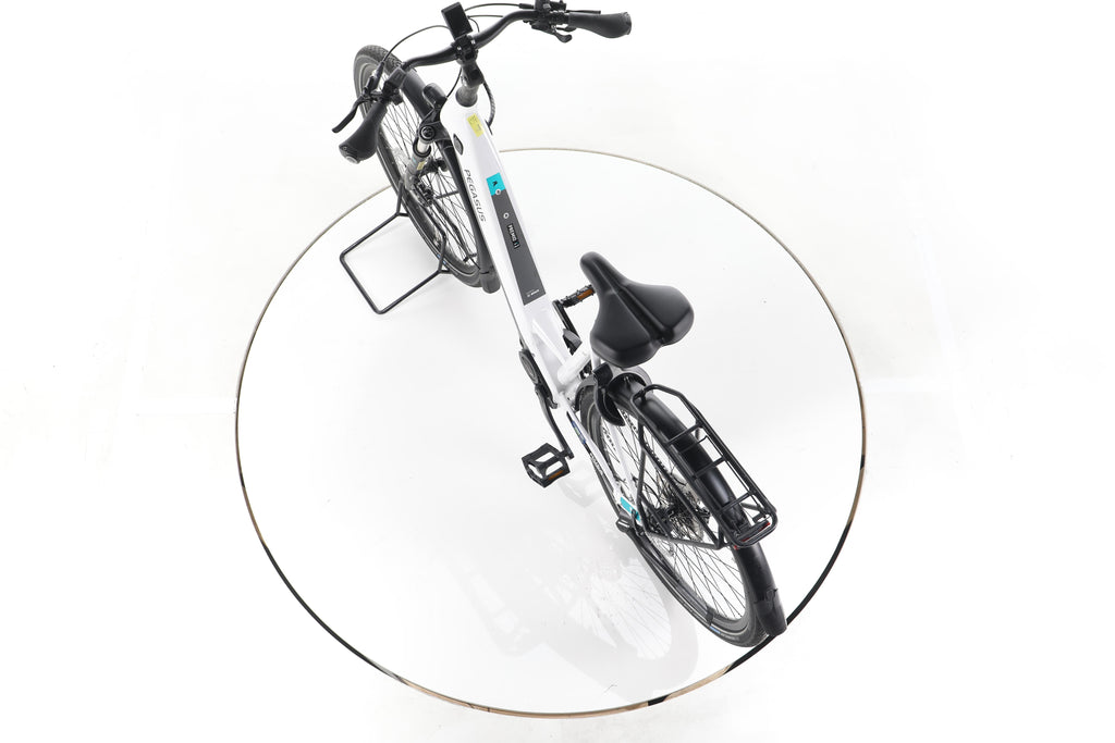 Pegasus Premio EVO 10 Lite Trekking E-Bike Tiefeinsteiger - Image 21