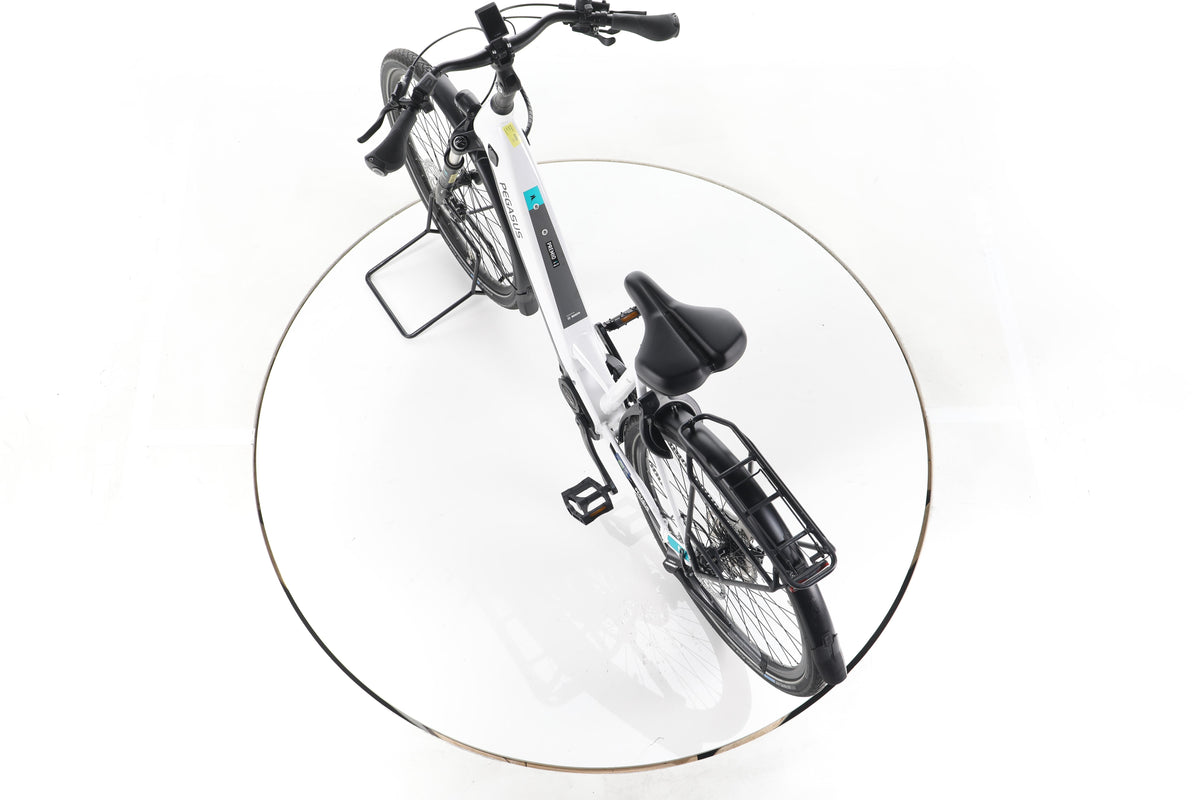 Pegasus Premio EVO 10 Lite Trekking E-Bike Tiefeinsteiger - Image 21