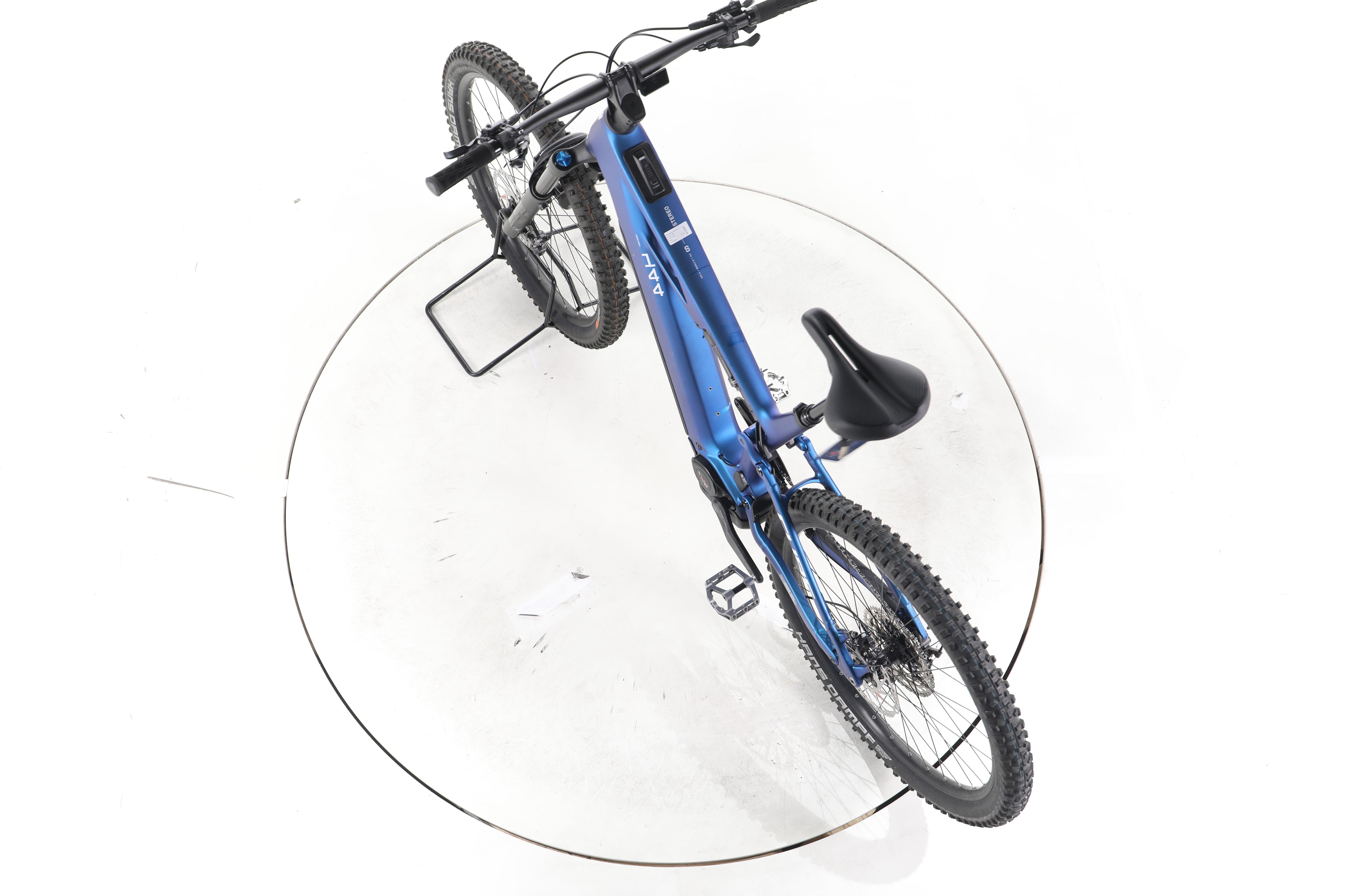 Cube Stereo Hybrid ONE44 HPC SLX E-Bike Fully 2025 - Image 21