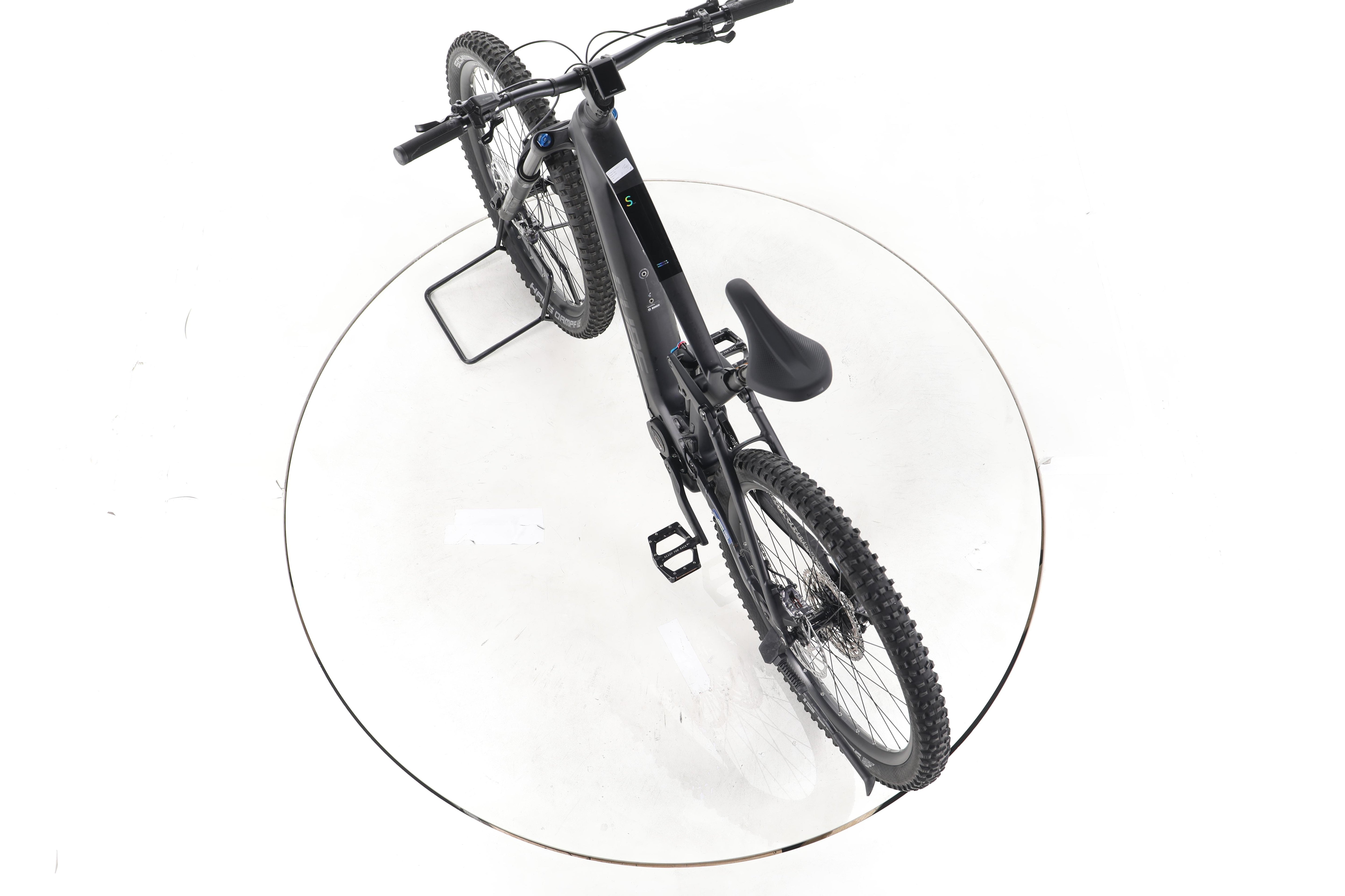 Cube Stereo Hybrid 140 HPC E-Bike Fully Carbon - Image 21