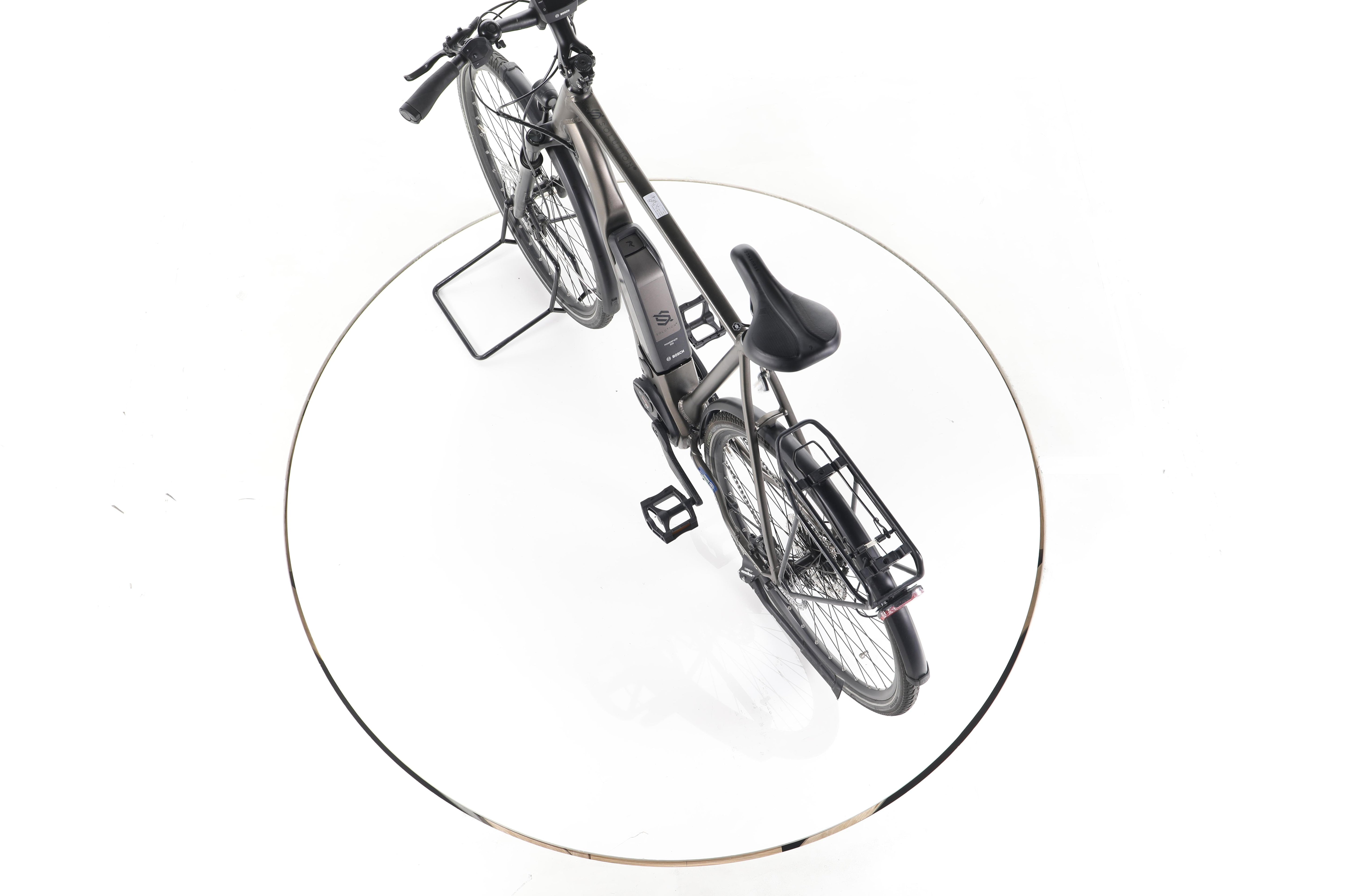 Radon Solution Hybrid 8.0 CX Trekking E-Bike - Image 21