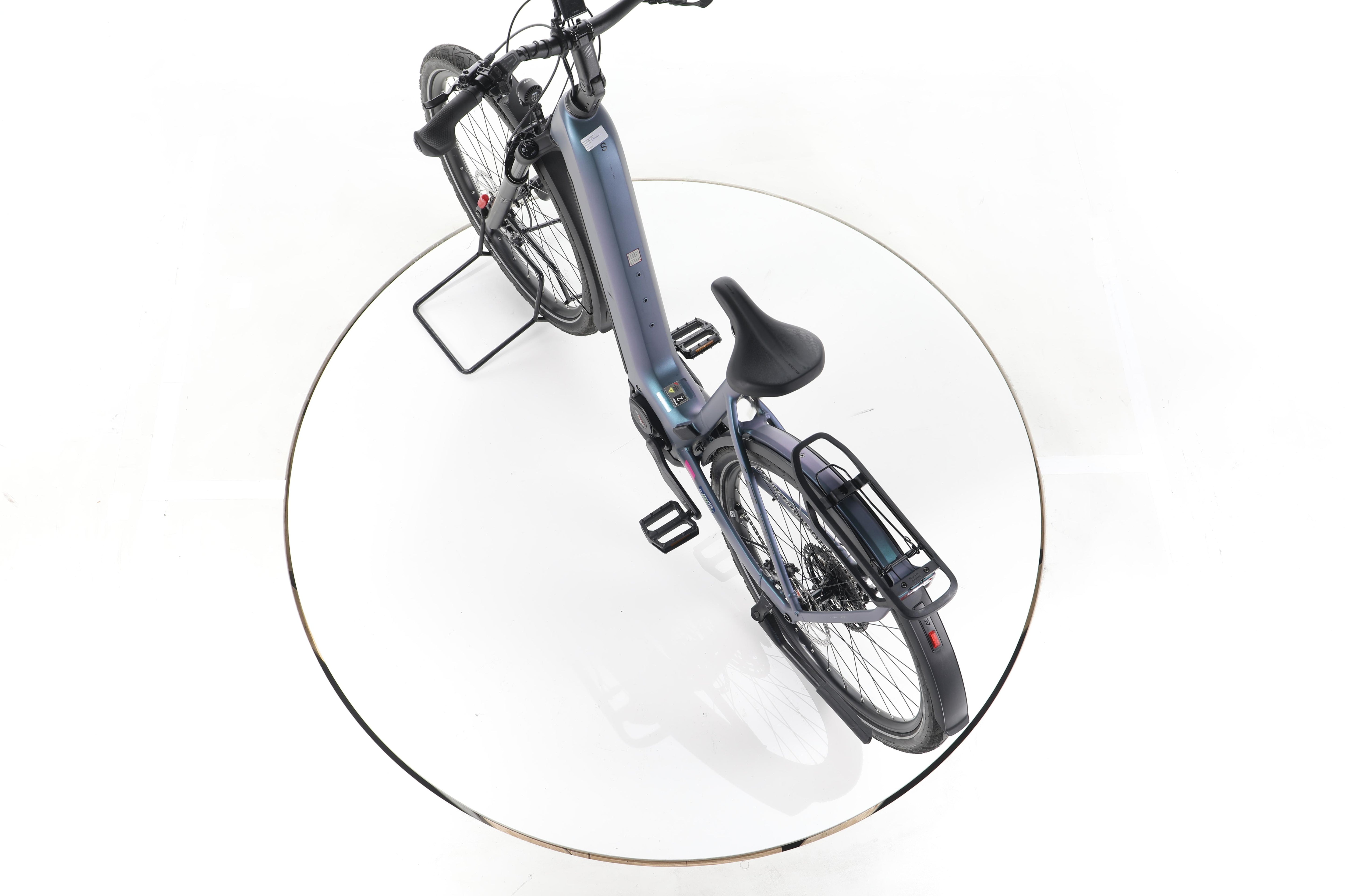 Cube Kathmandu Hybrid SLX Trekking E-Bike Tiefeinsteiger 2025 - Image 21