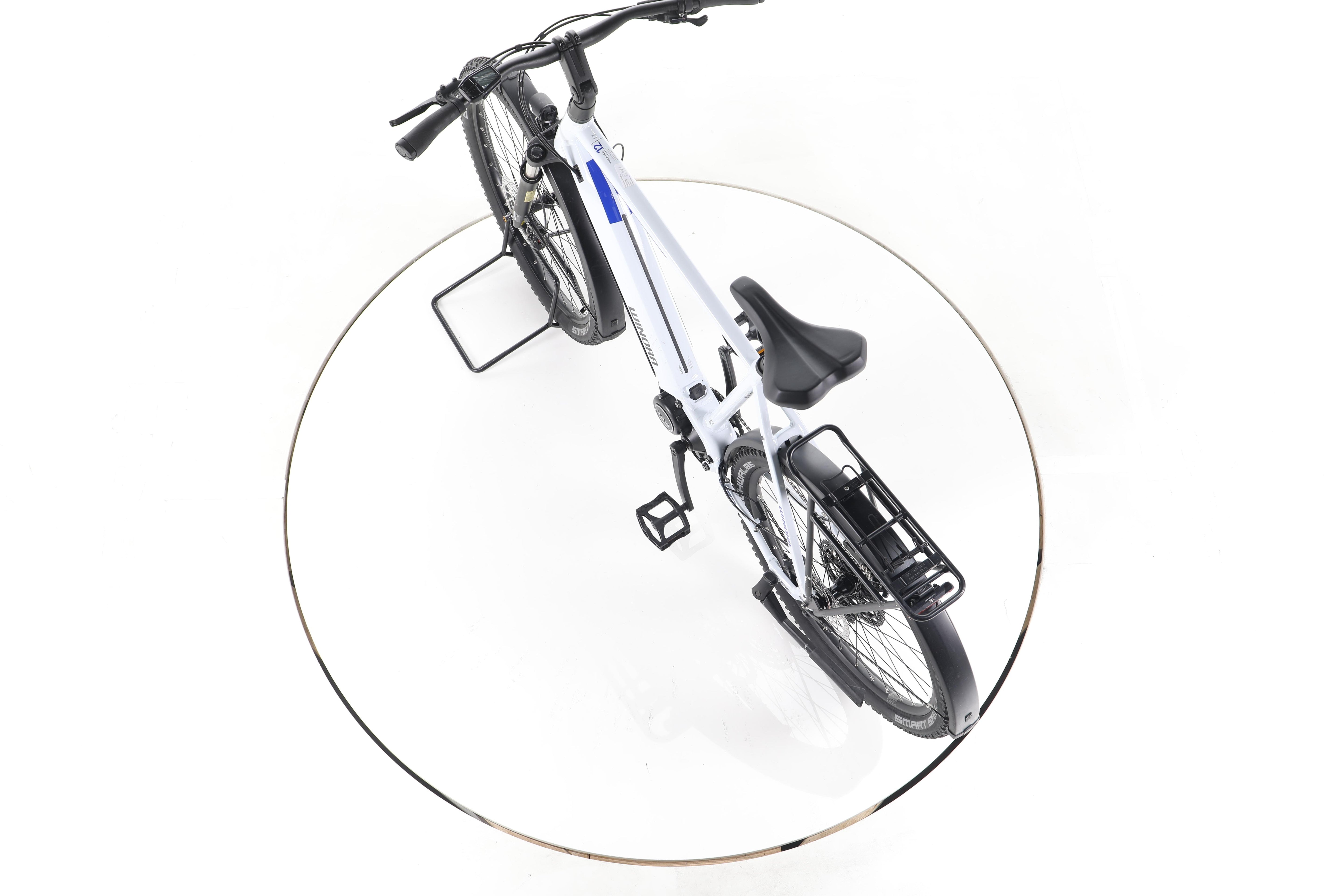 Winora Yucatan 12 Trekking E-Bike - Image 21