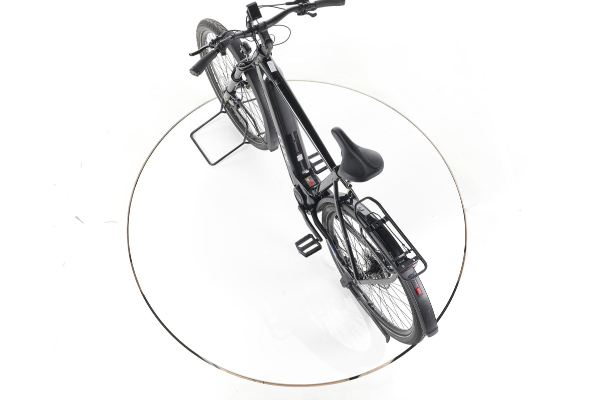 Cube Kathmandu Hybrid EXC Trekking E-Bike - Image 21