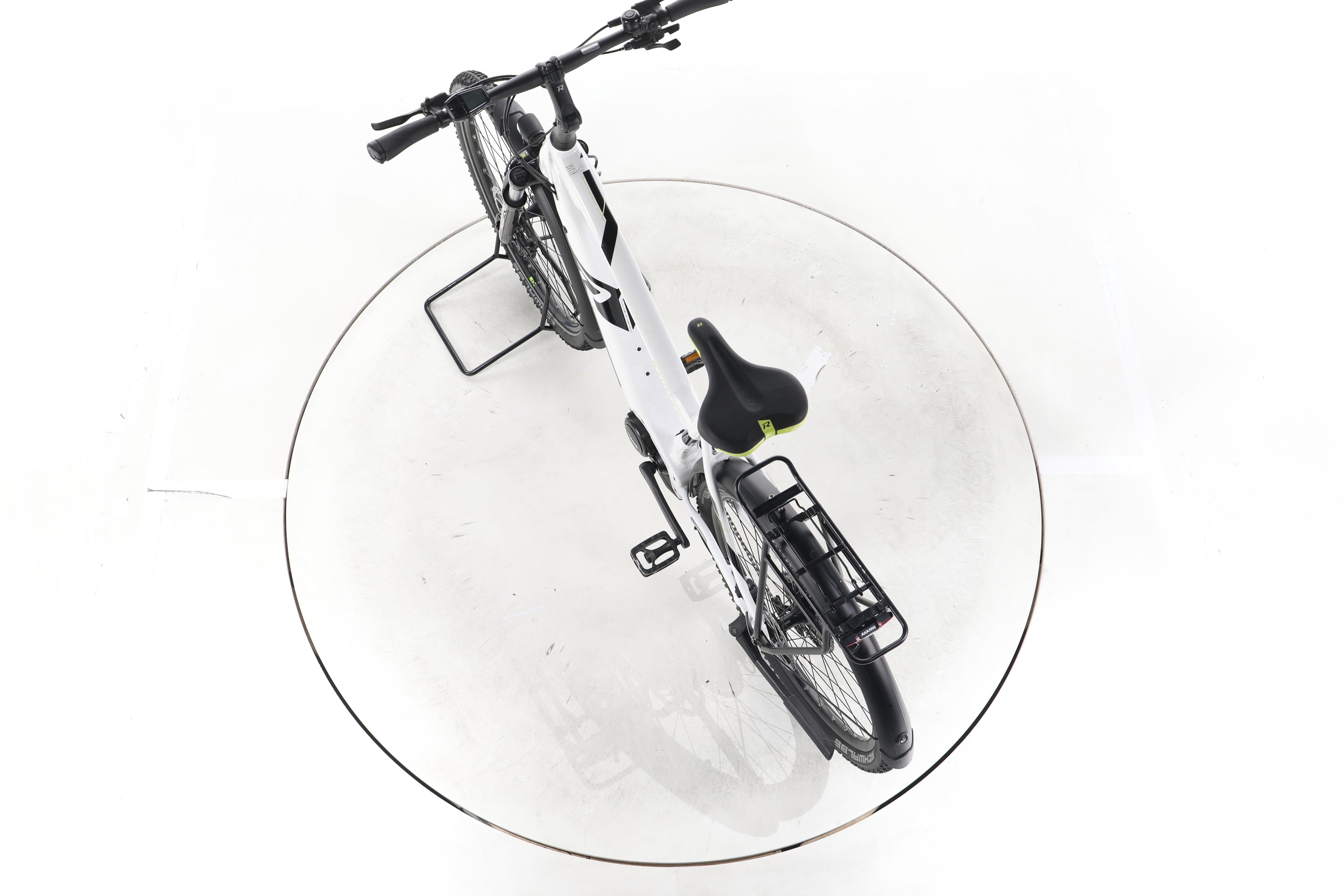 R Raymon CrossRay E 5.0 Trekking E-Bike - Image 21