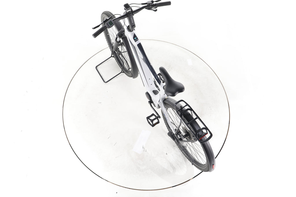 Bianchi E Vertic T-Type Trekking E-Bike - Image 21