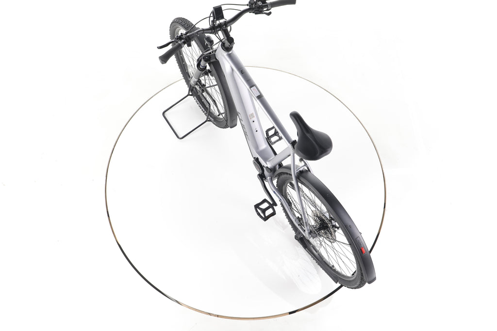 Cube Nuride Hybrid EXC Allroad Trekking E-Bike - Image 21