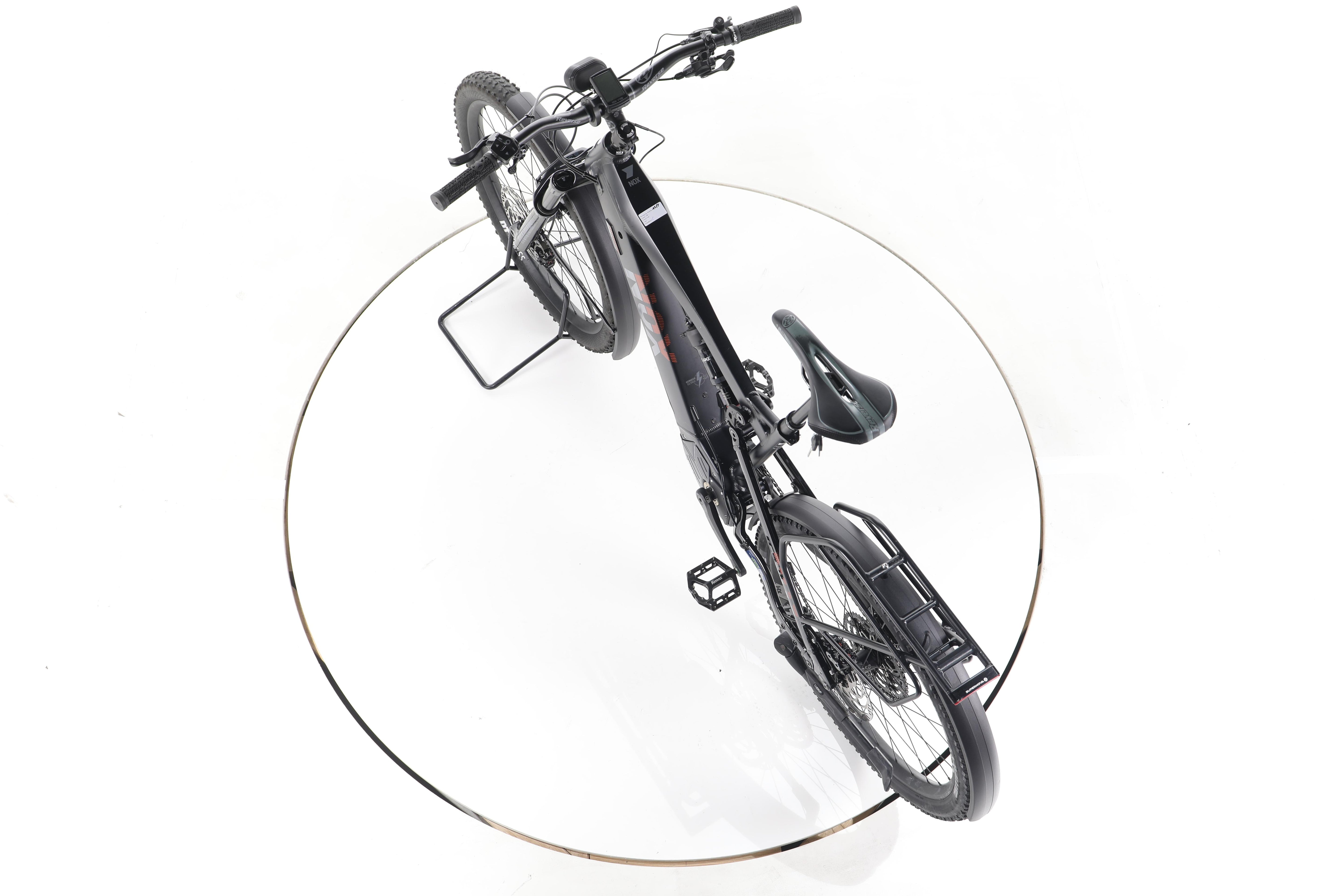 Nox Cycles Hybrid Tour 5.1 Expert SUV E-Bike - Image 21