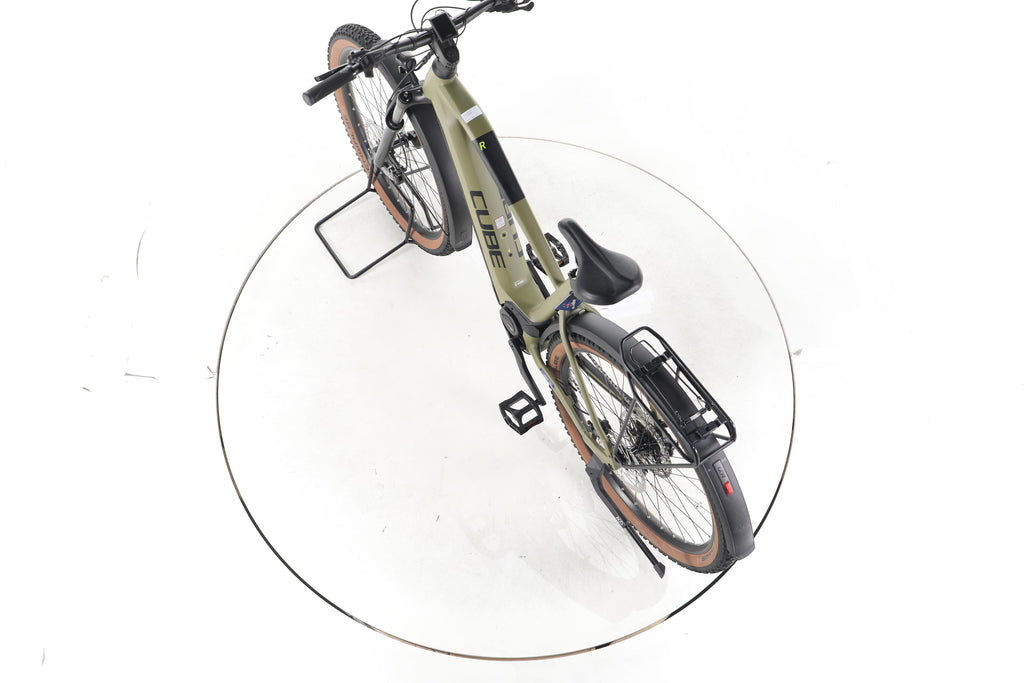 Cube Reaction Hybrid Race Trekking E-Bike 2024 - Image 21