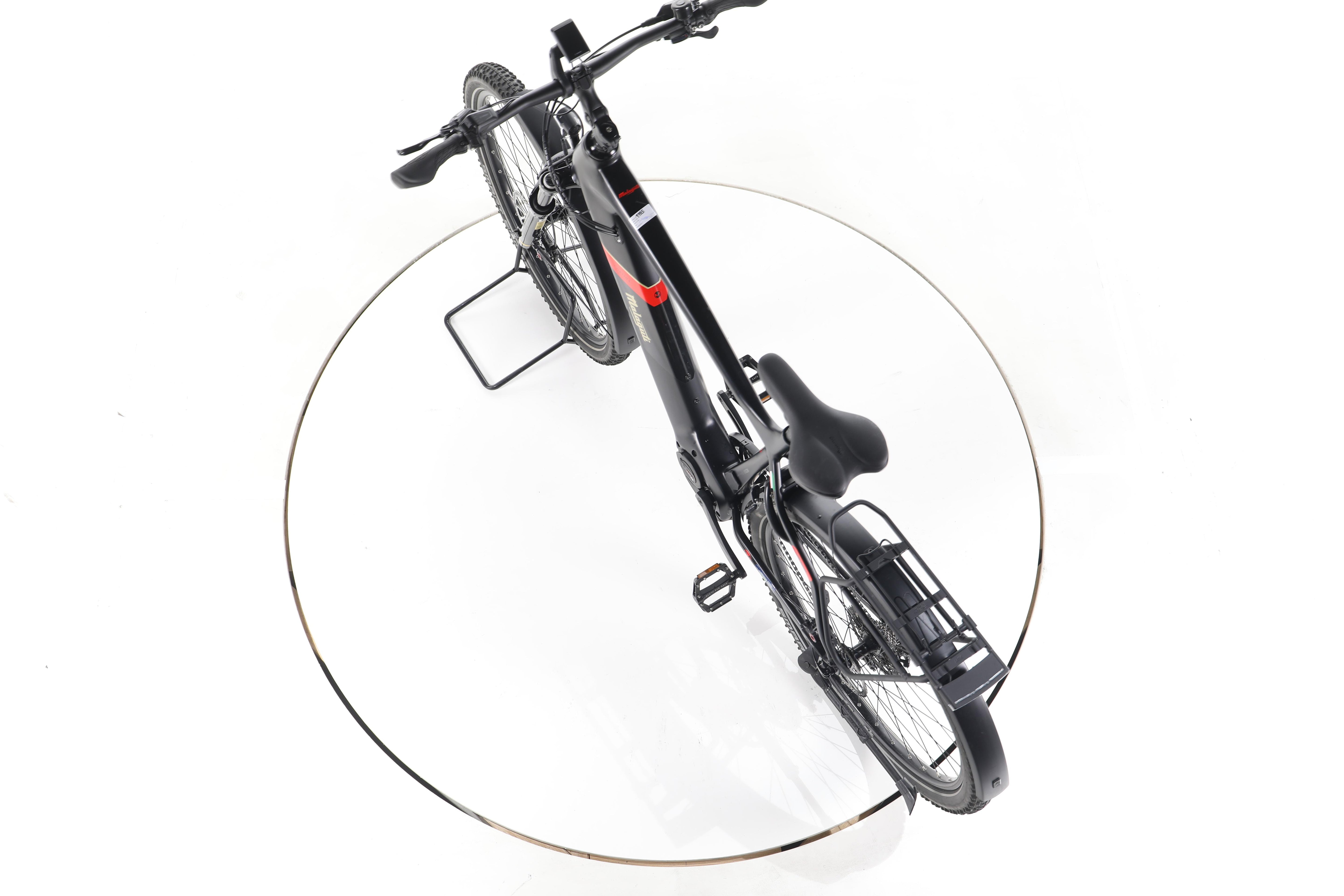 Malaguti Cortina TR 5.2 Trekking E-Bike - Image 21