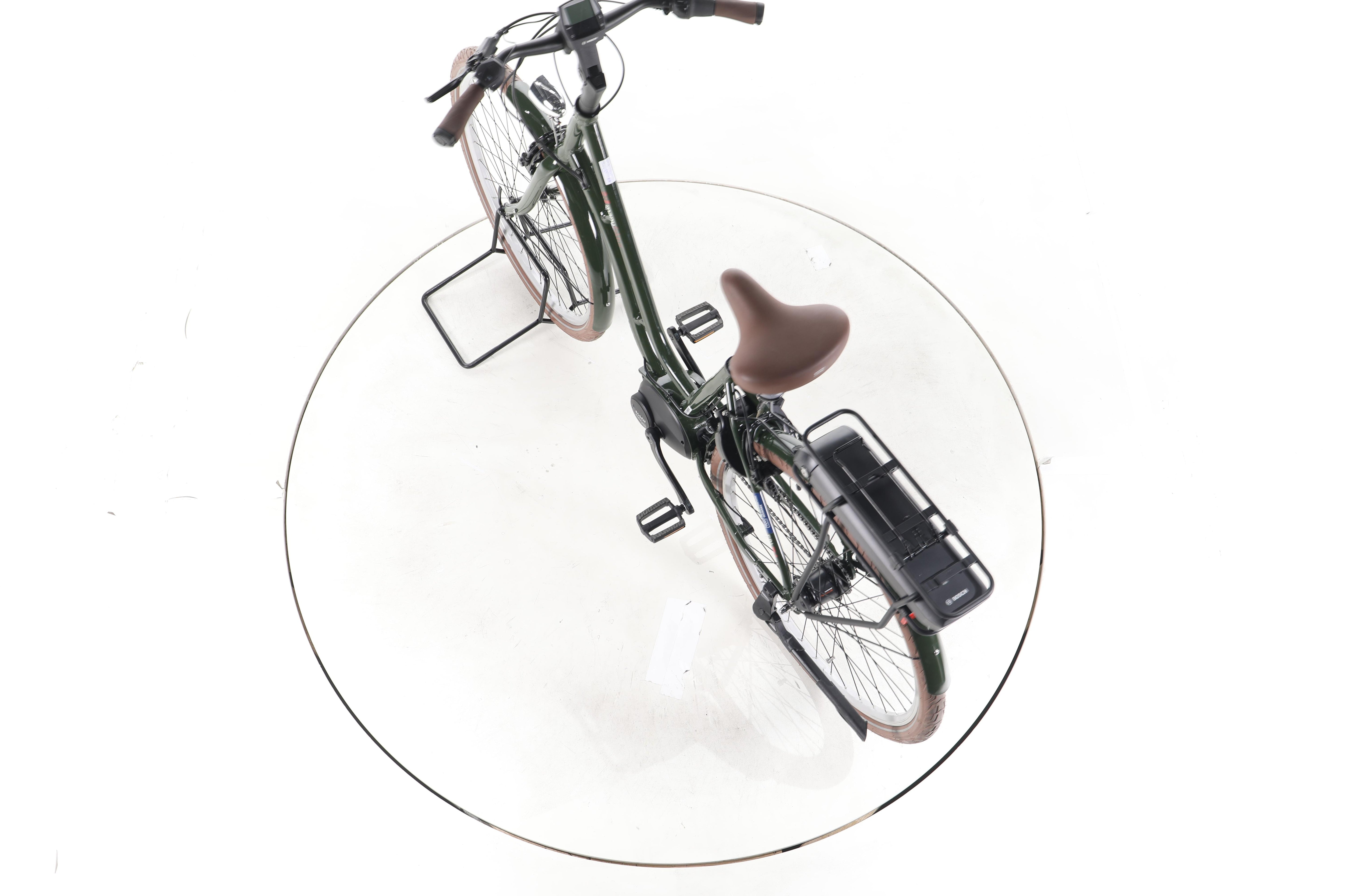 2R Manufaktur EBI 7 City E-Bike Tiefeinsteiger - Image 21