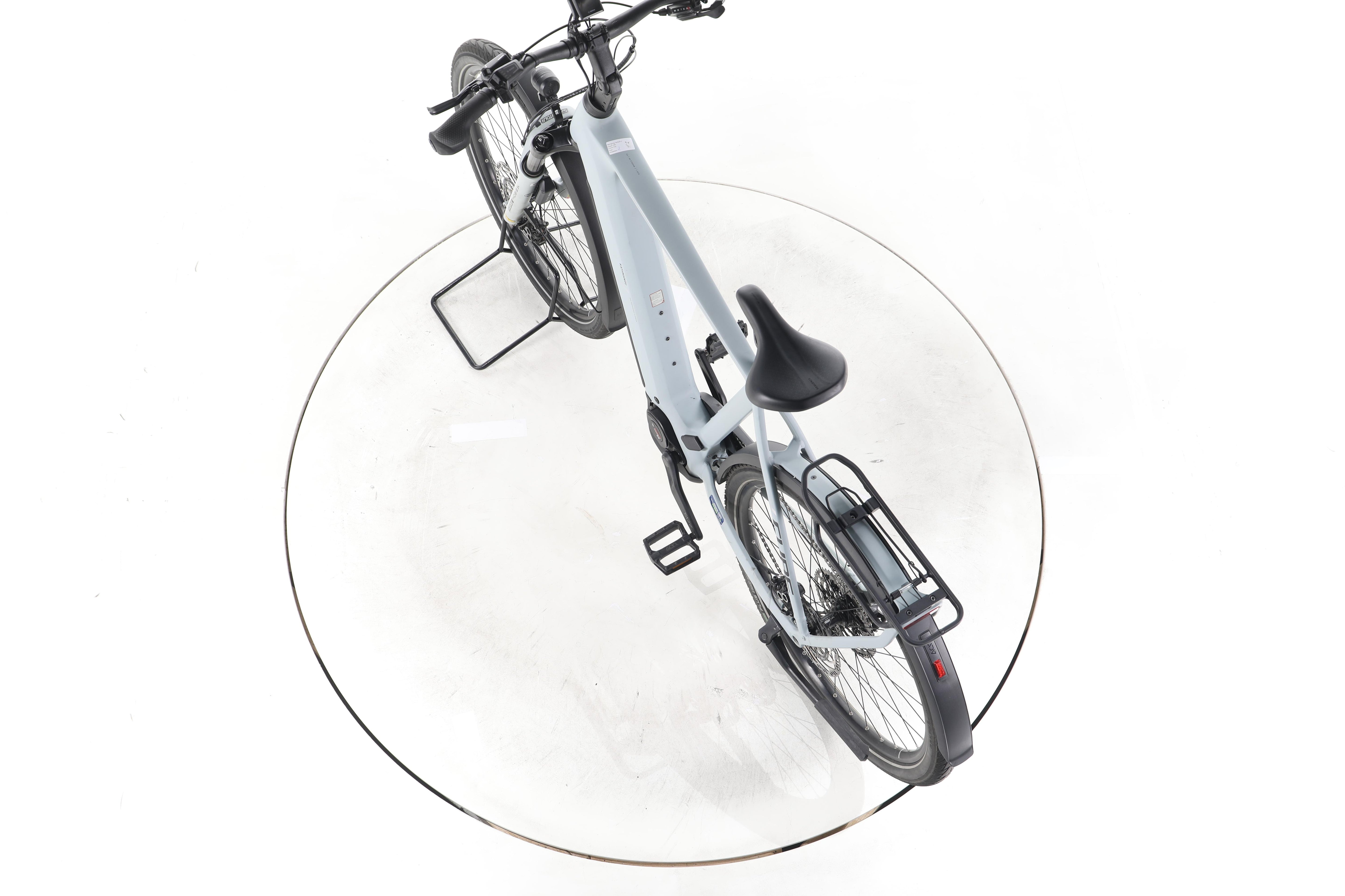 Cube Kathmandu Hybrid EX Trekking E-Bike 2025 - Image 21