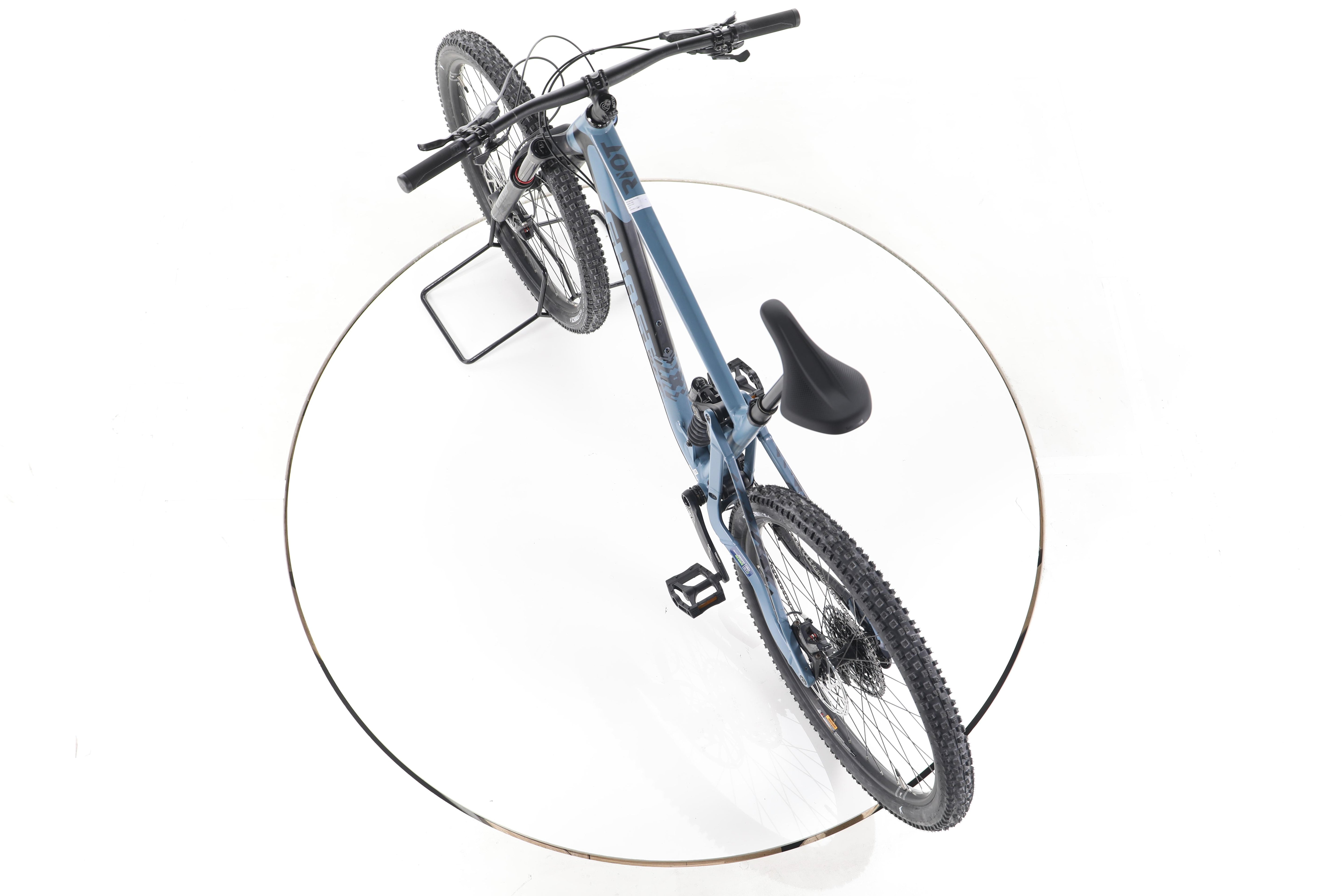 Ghost Riot EN AL Essential Fahrrad Fully - Image 21