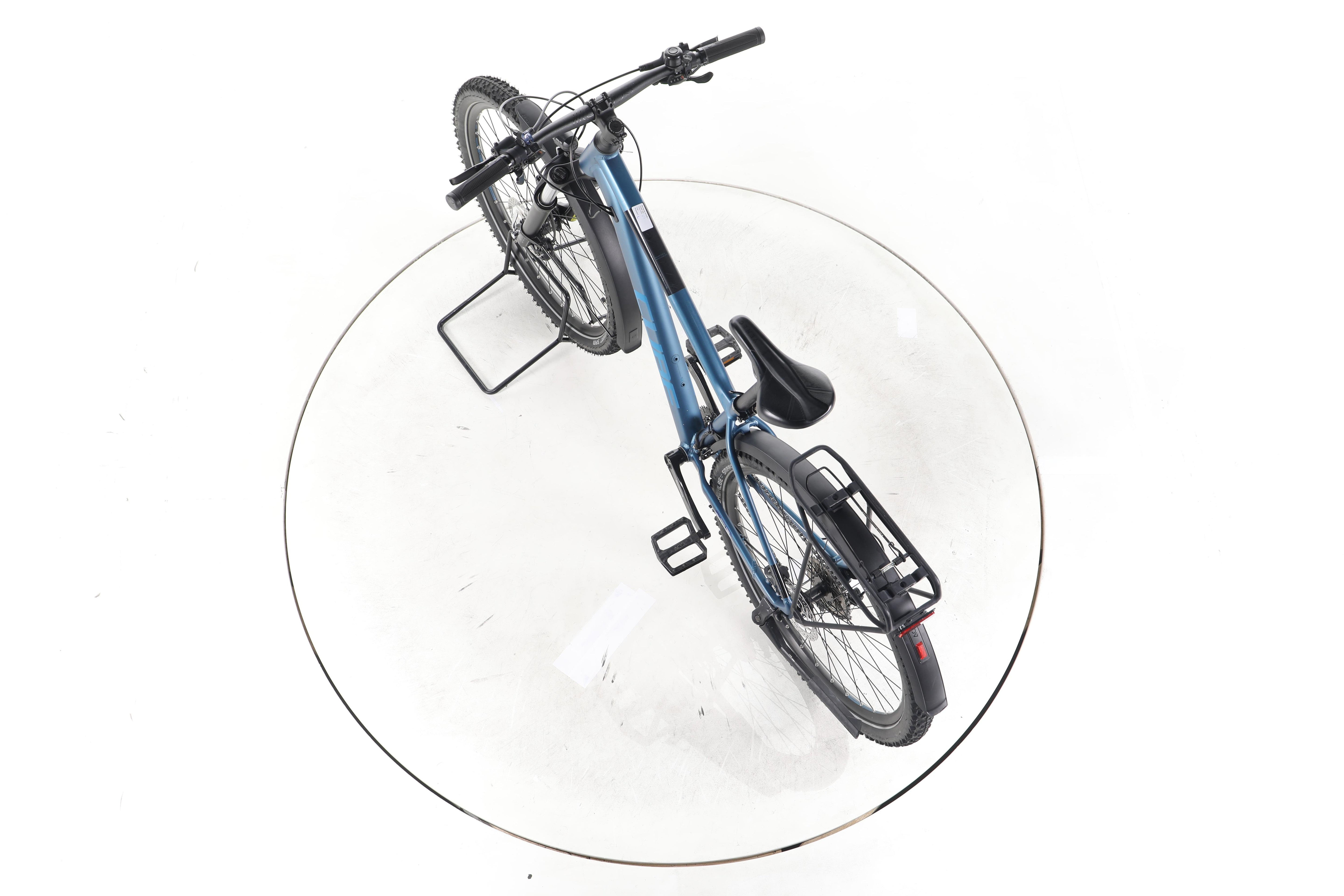 Cube Aim SLX Allroad Fahrrad City & Trekking - Image 21
