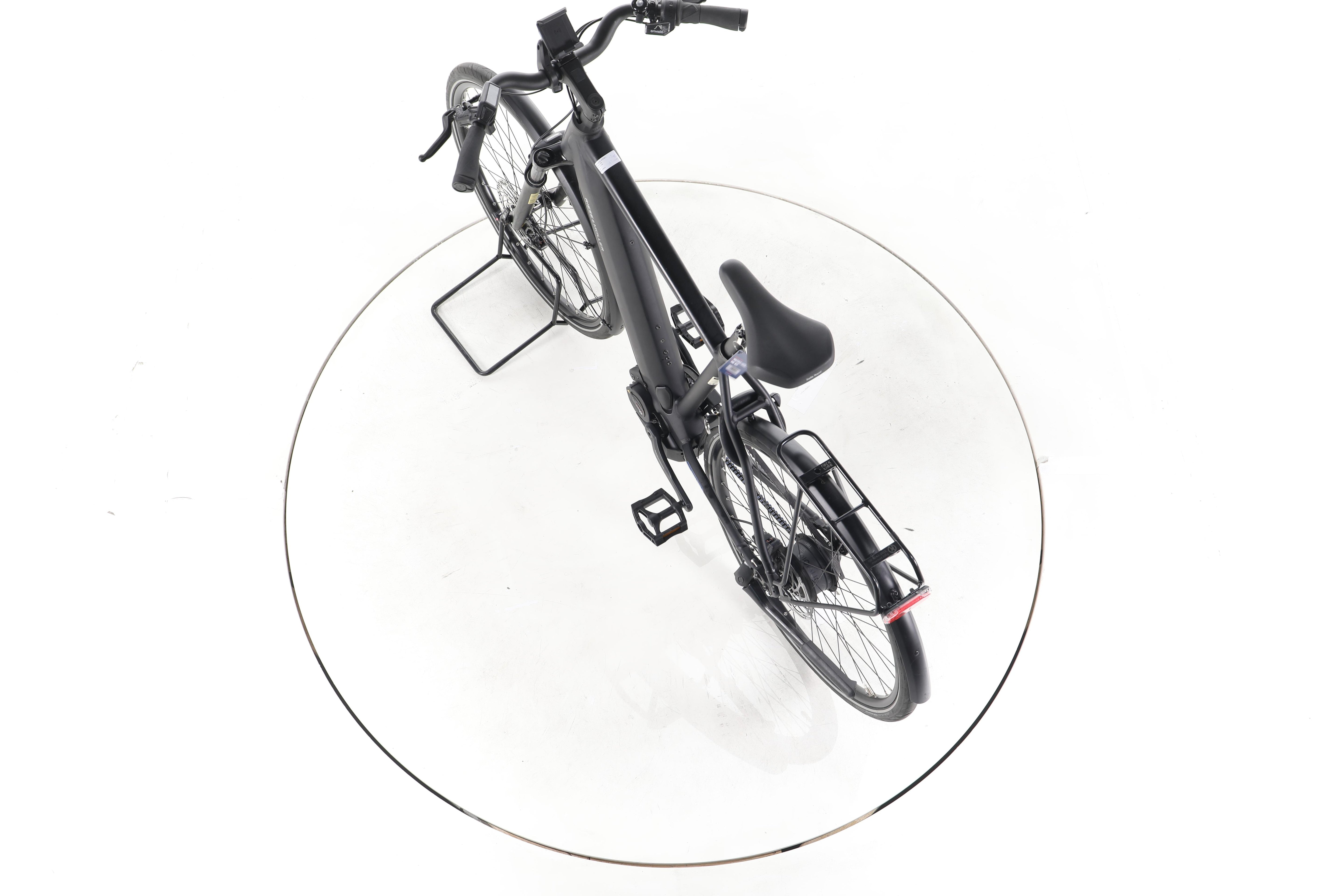 Riese & Müller Roadster4 Vario City E-Bike 2025 - Image 21