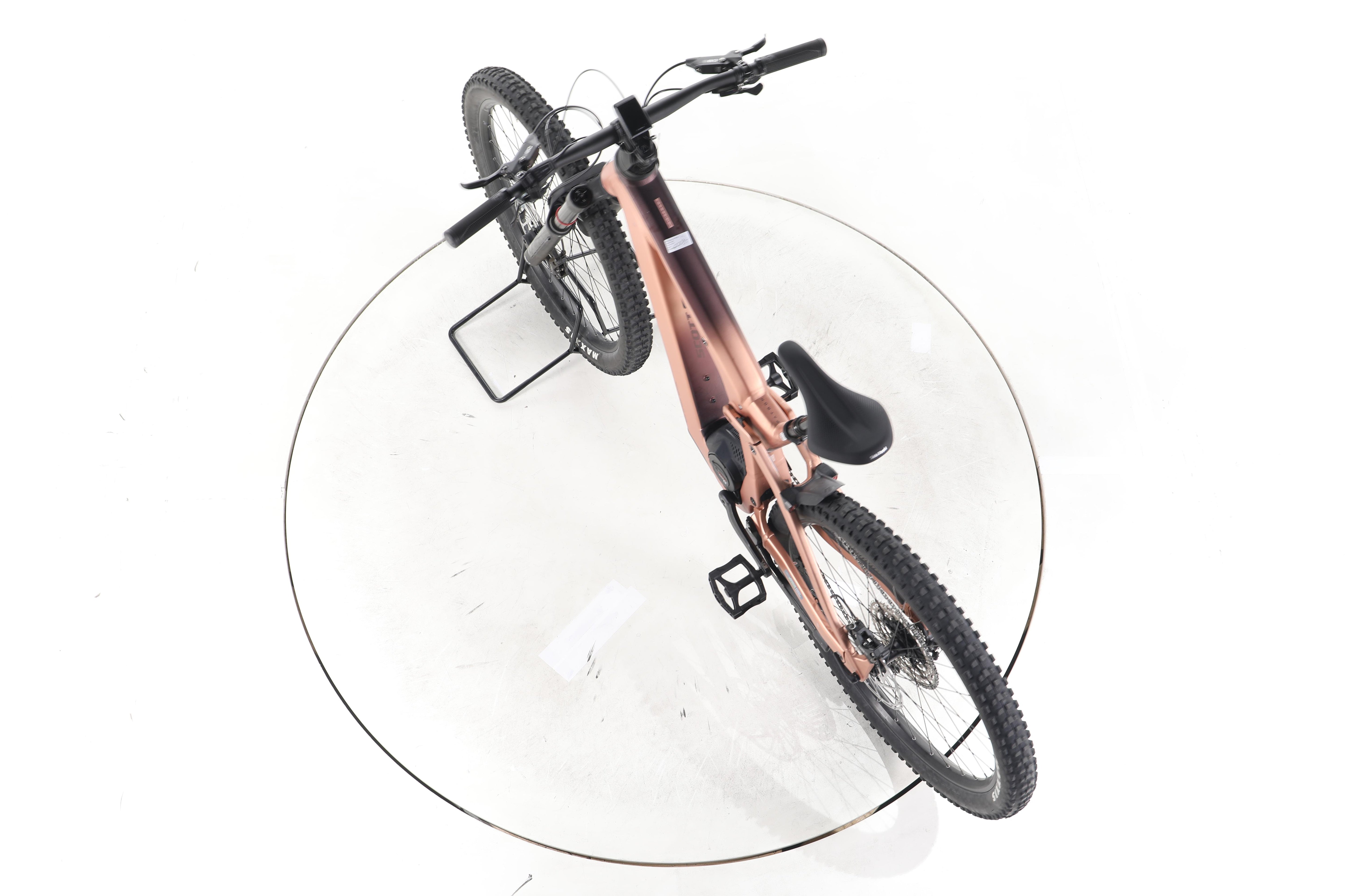 Scott Contessa Patron eRIDE 910 E-Bike Fully - Image 21