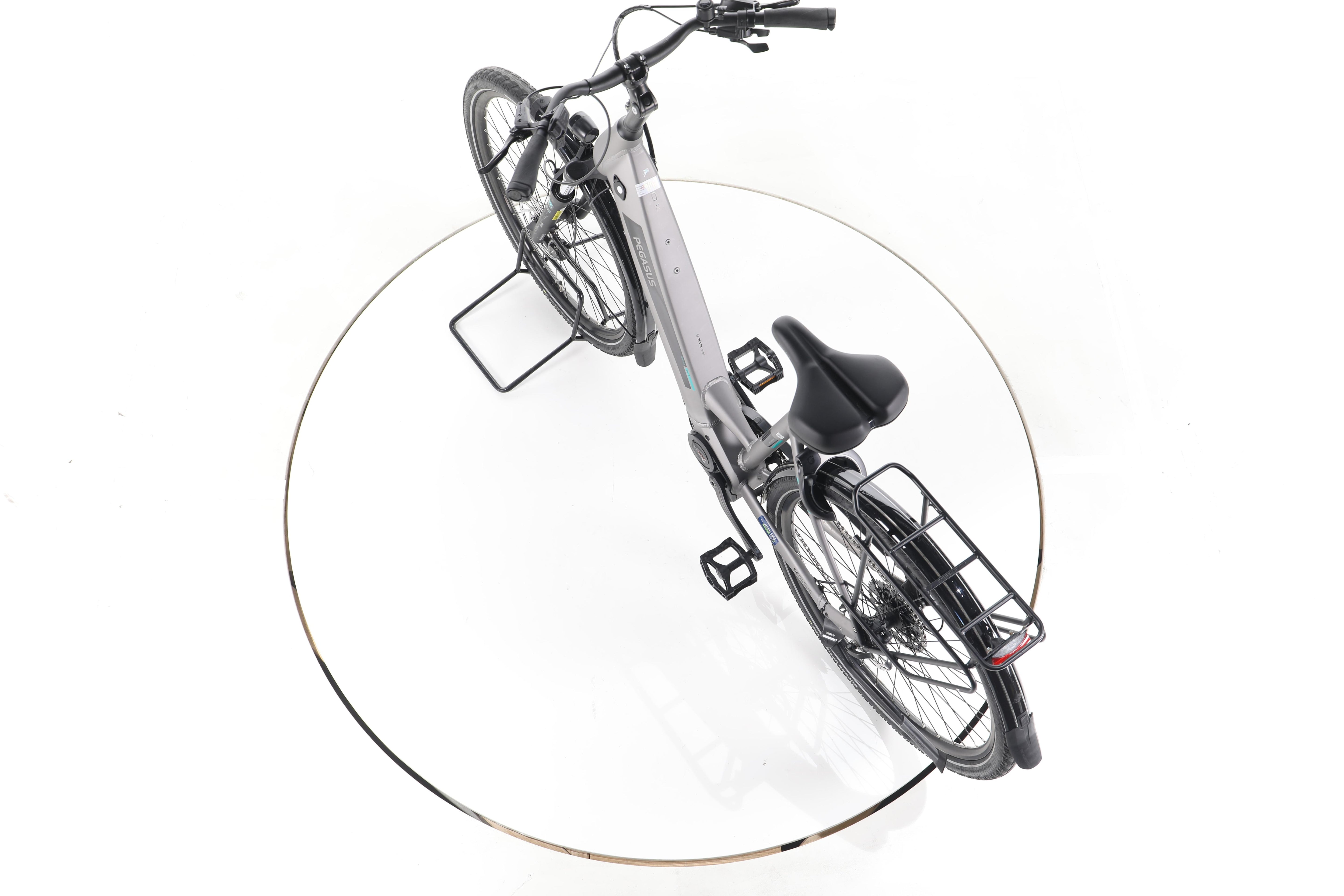 Pegasus EVO CX Trekking E-Bike Tiefeinsteiger - Image 21