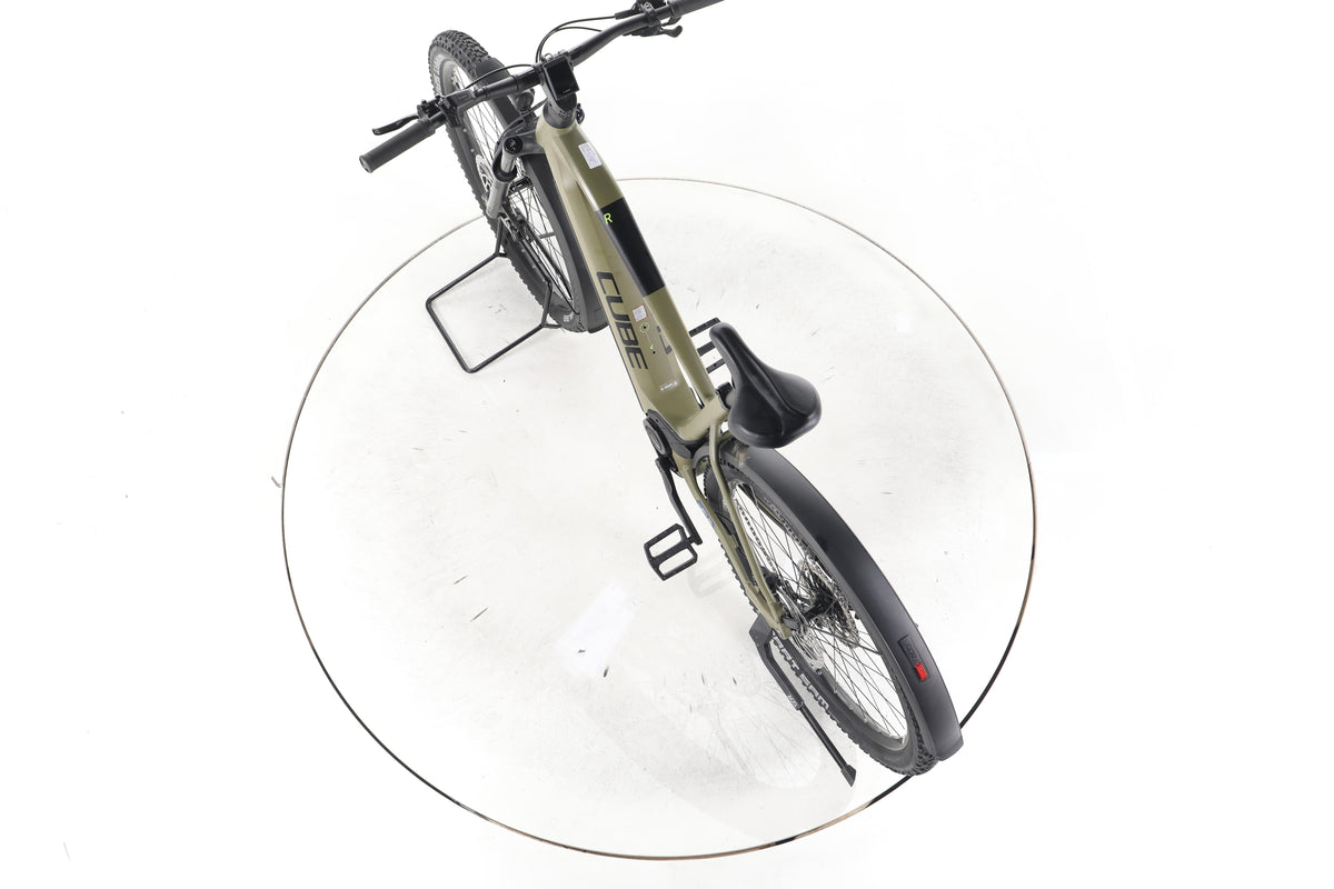 Cube Reaction Hybrid Race E-Bike - Image 21