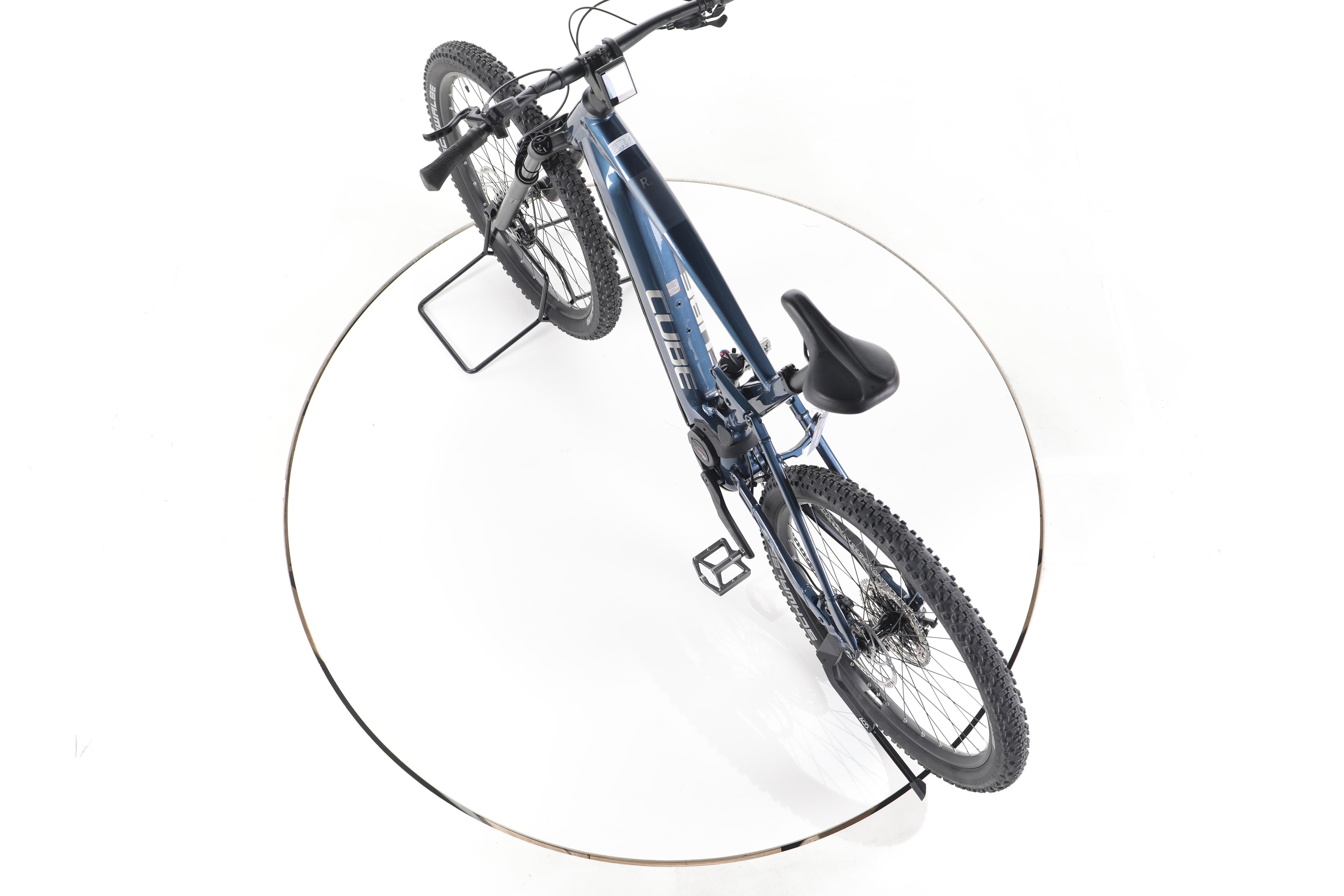Cube Stereo Hybrid 120 Race E-Bike Fully - Image 21