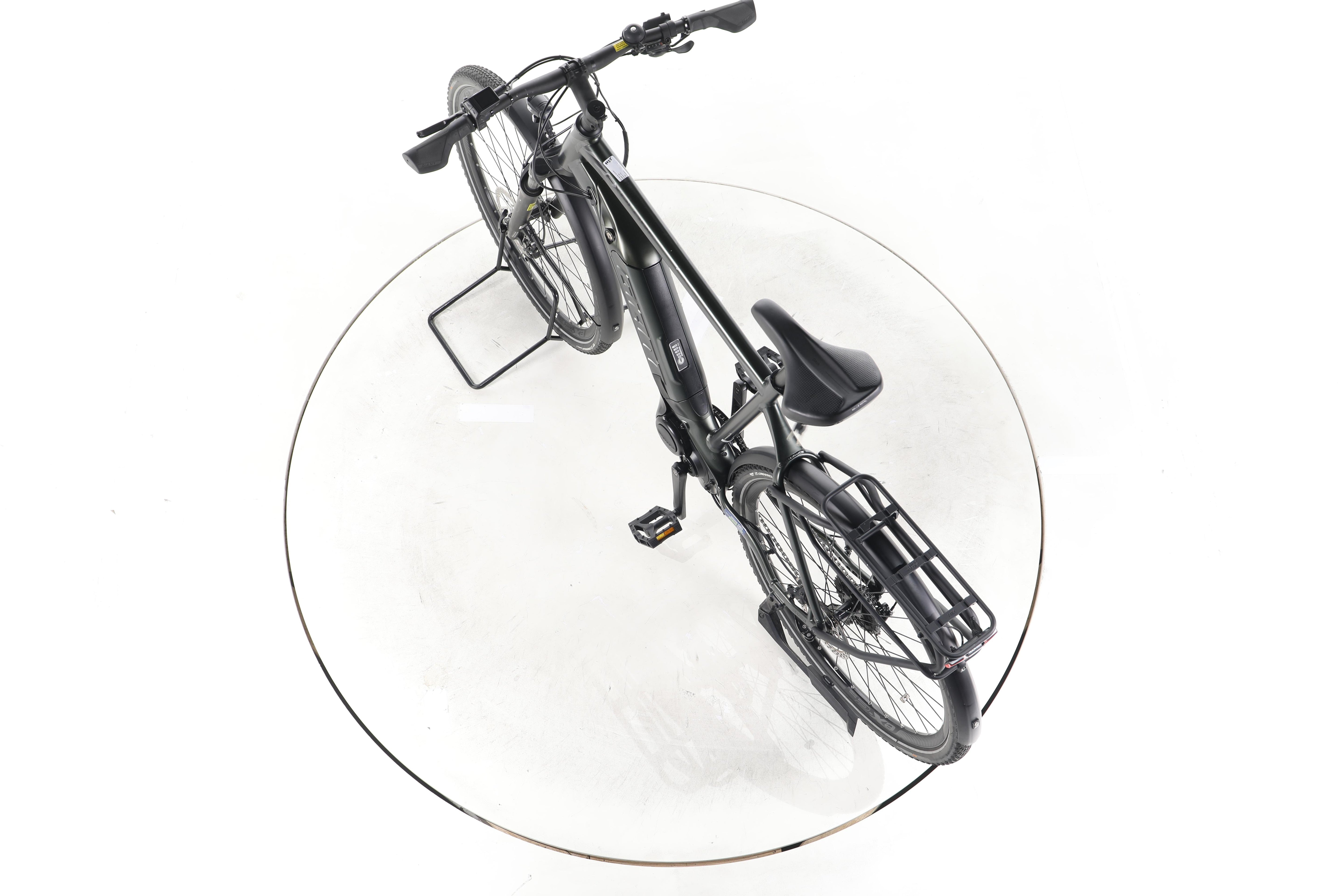 Giant Explore E+ 3 Trekking E-Bike - Image 21