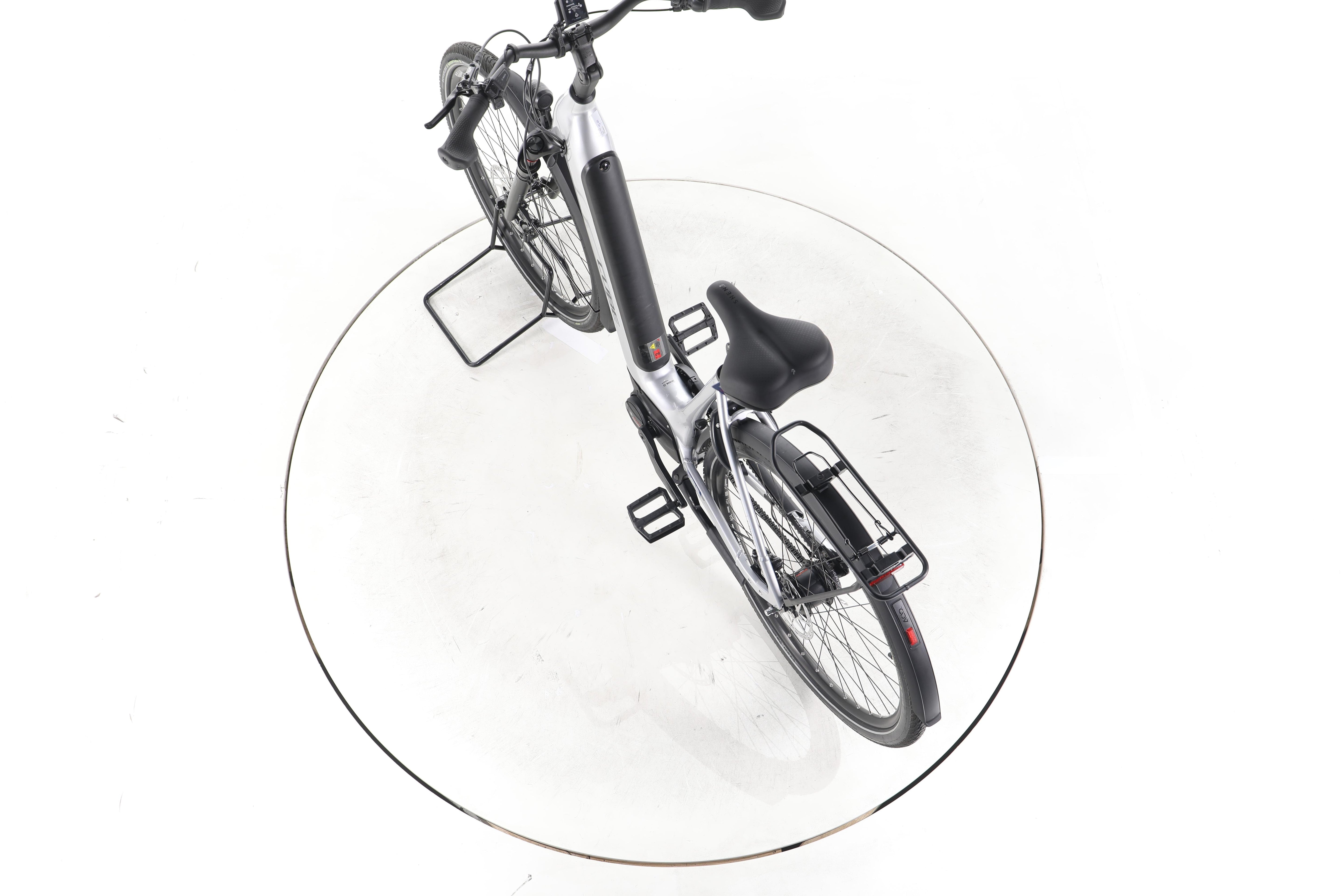 Cube Supreme Hybrid SLX City E-Bike Tiefeinsteiger - Image 21
