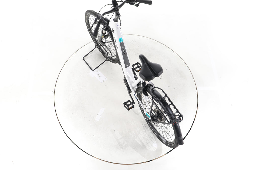 Pegasus Premio Evo 10 Lite ,white,45 Trekking E-Bike Tiefeinsteiger - Image 21