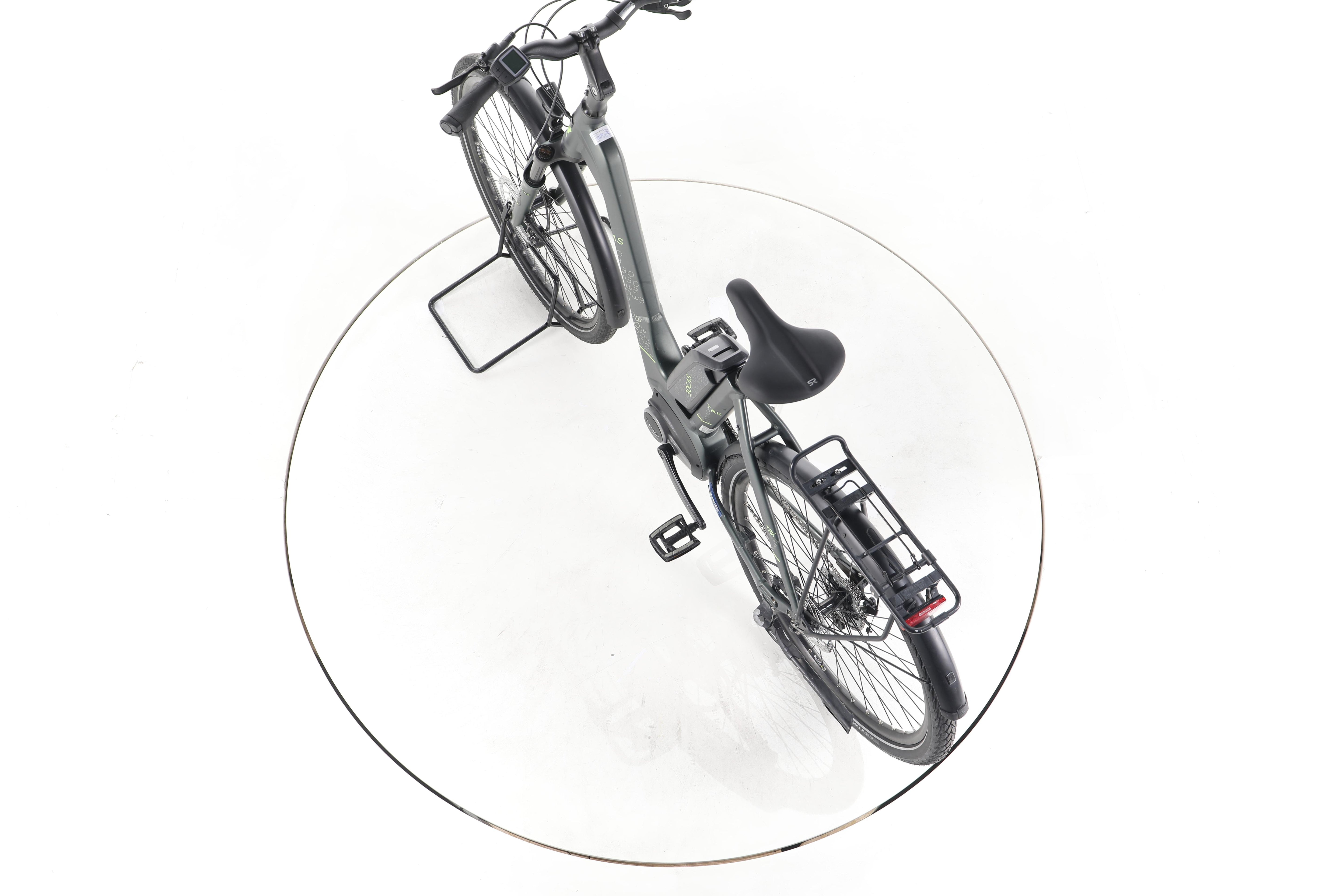 Bocas Sevilla 10.4 Trekking E-Bike Tiefeinsteiger - Image 21