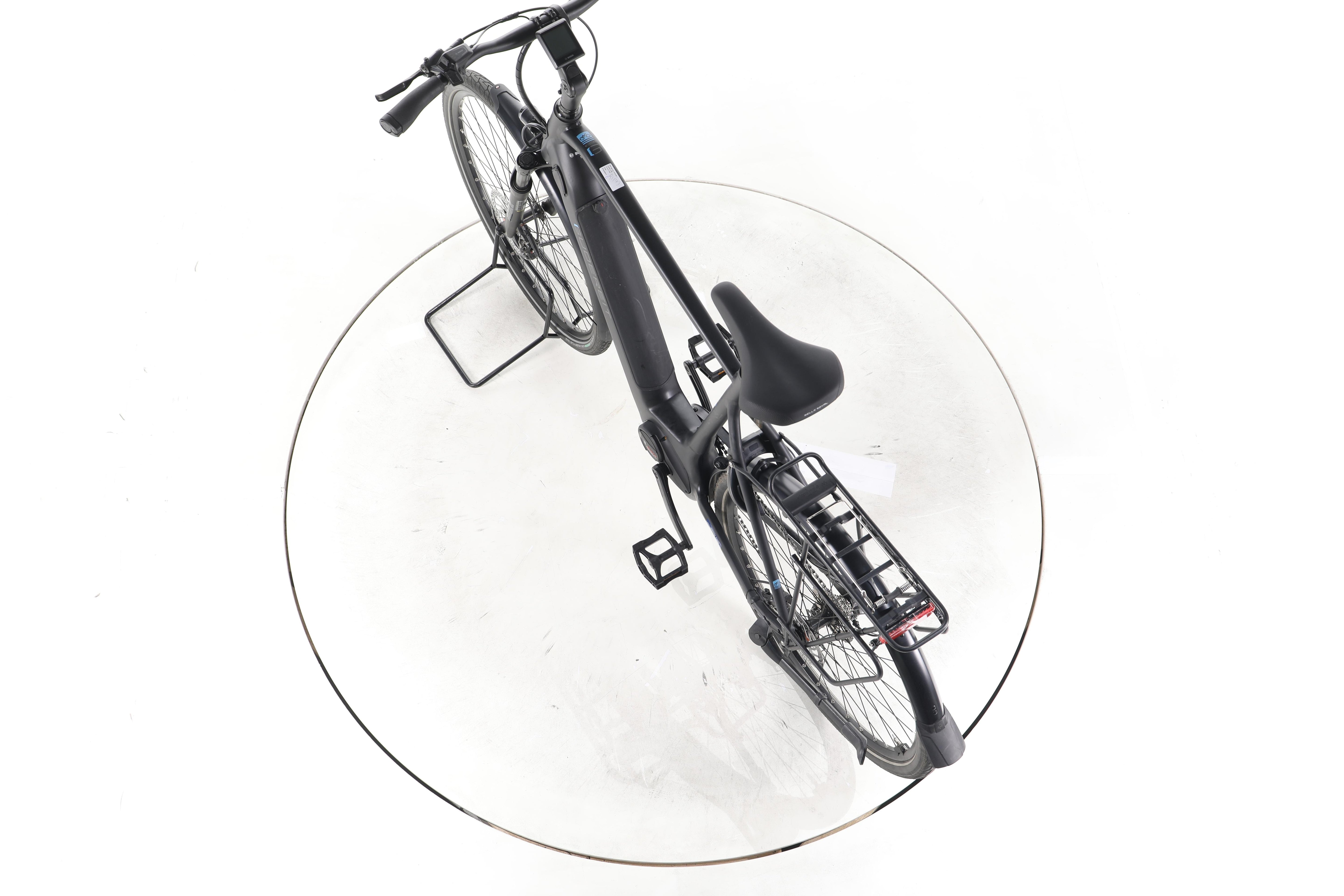 Gudereit ET 3.5 Evo Trekking E-Bike - Image 21