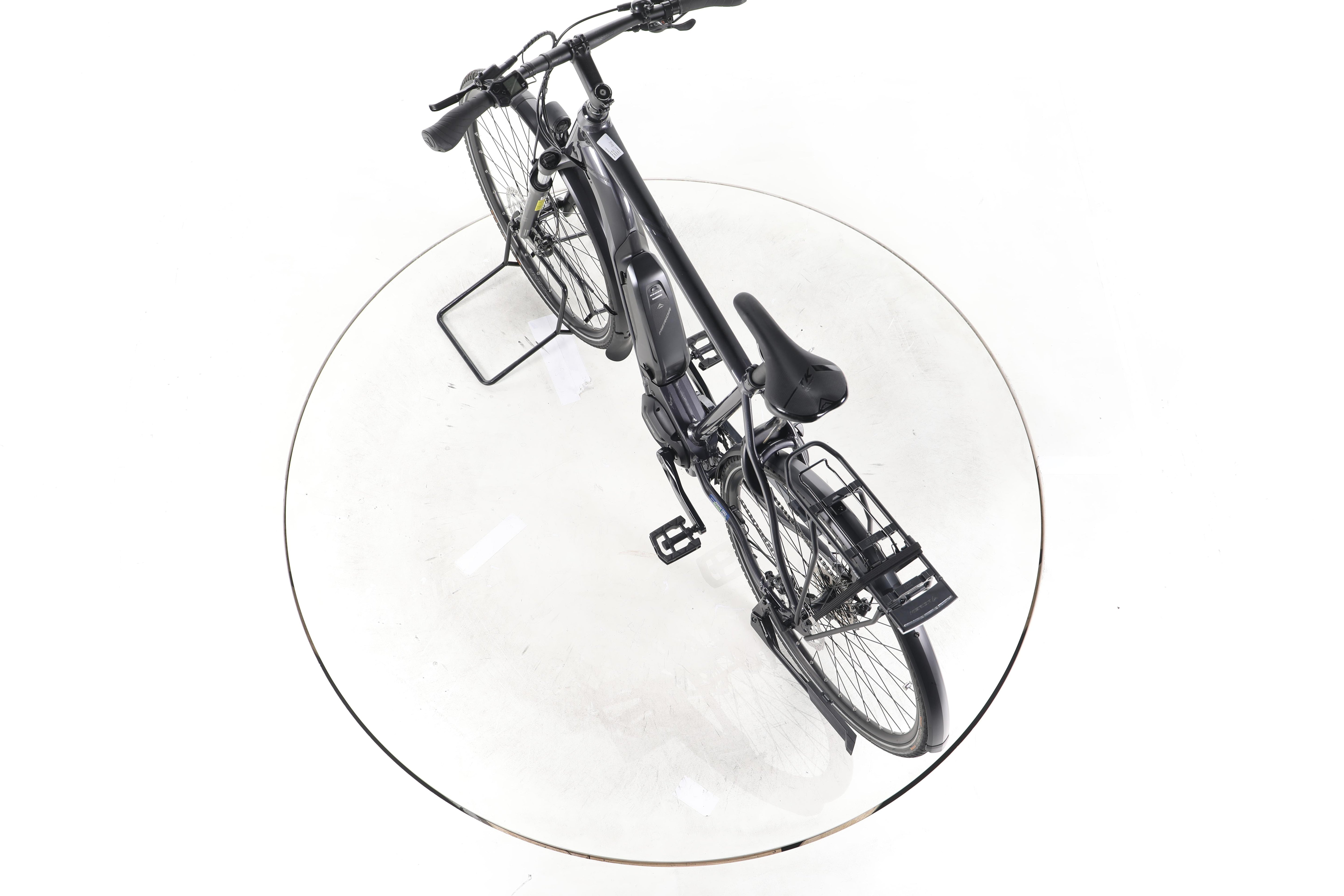 Merida eSpresso 300 SE EQ Trekking E-Bike - Image 21
