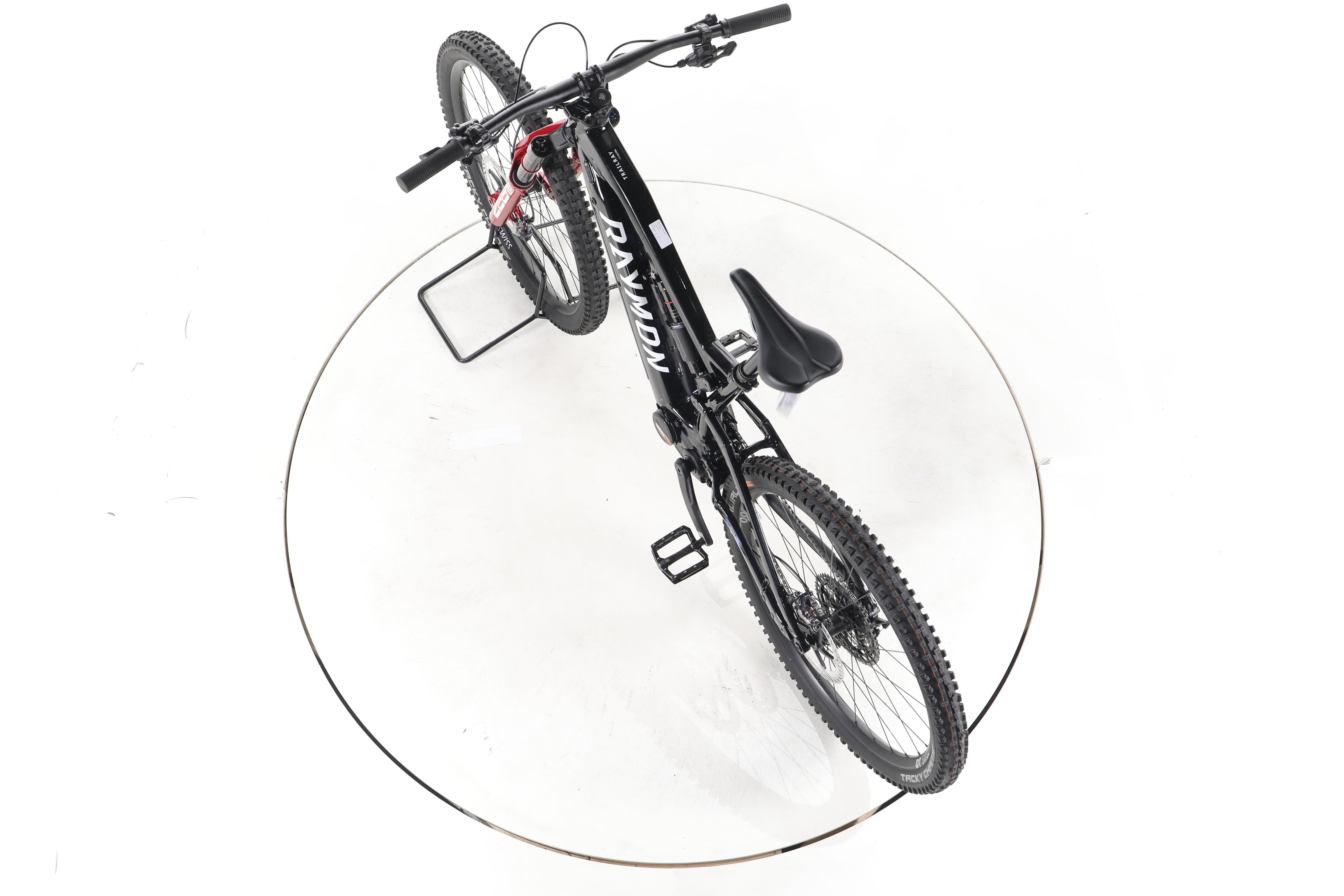 R Raymon TrailRay 170 E-Bike Fully 2024 - Image 21