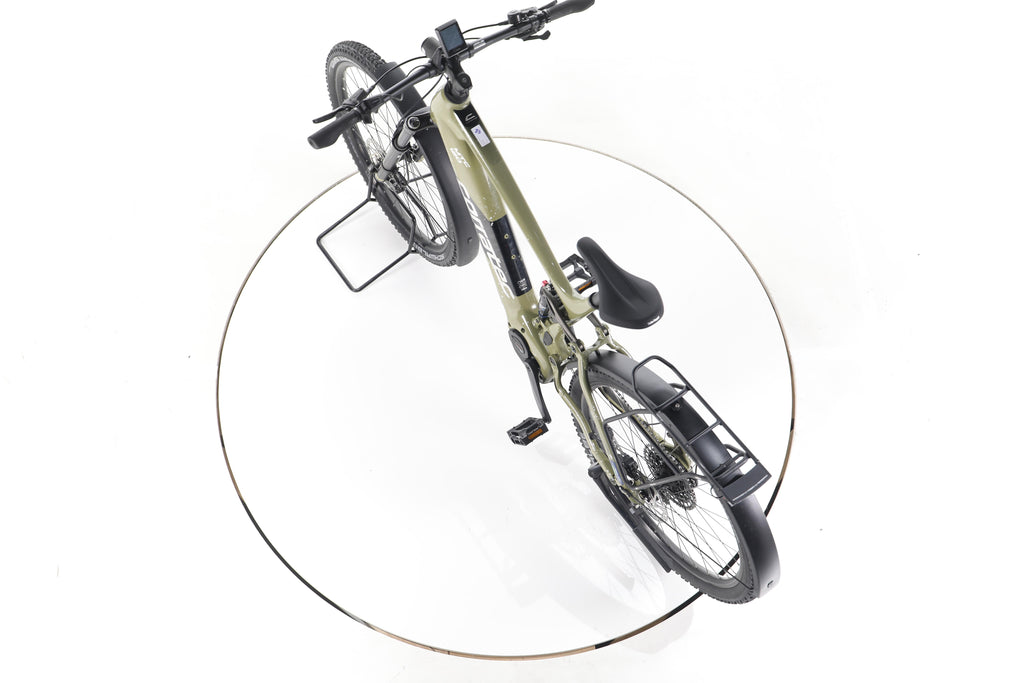 Corratec MTC 120 SUV E-Bike - Image 21