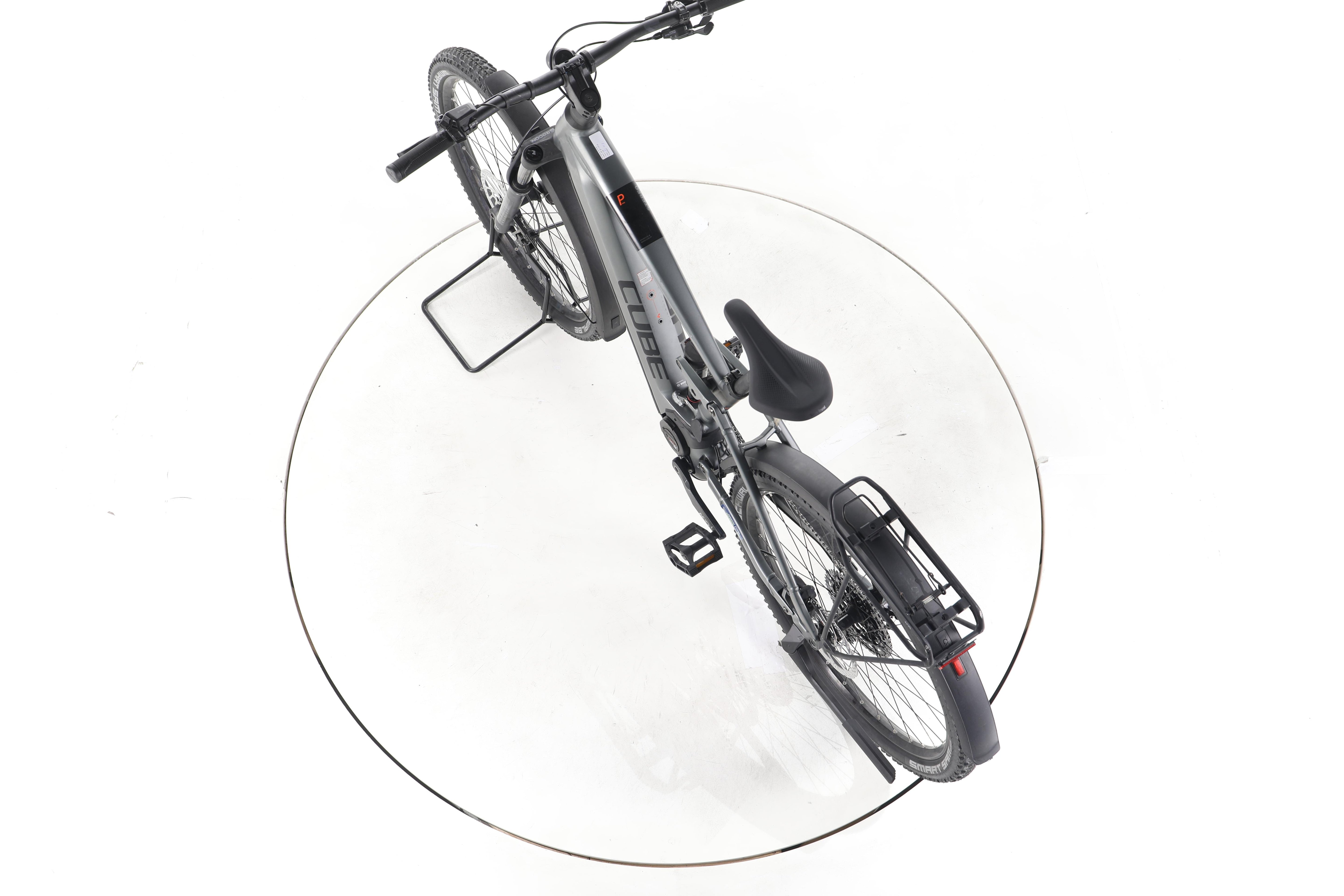 Cube Stereo Hybrid 120 Pro E-Bike Fully - Image 21