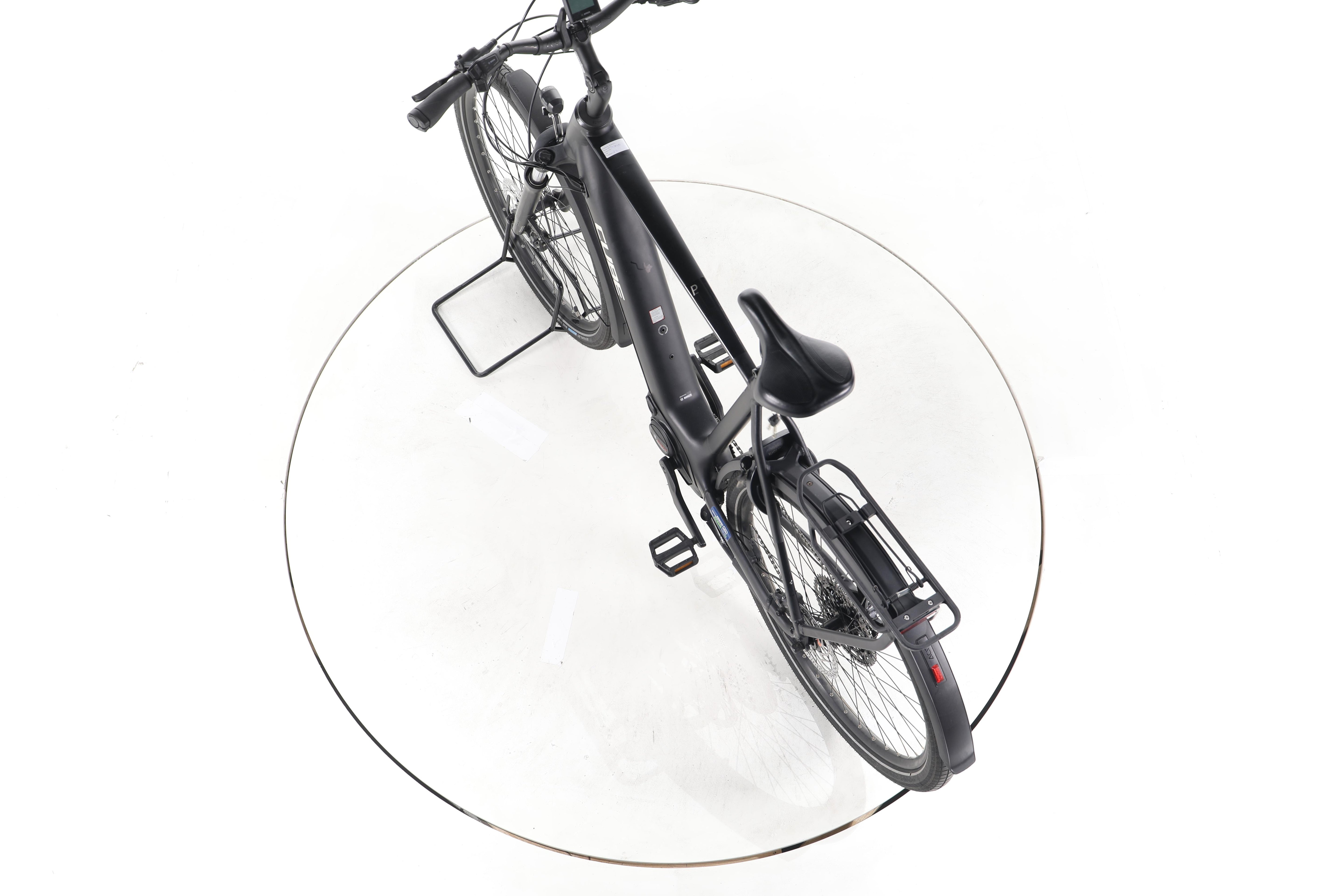 Cube Touring Hybrid Pro Trekking E-Bike - Image 21