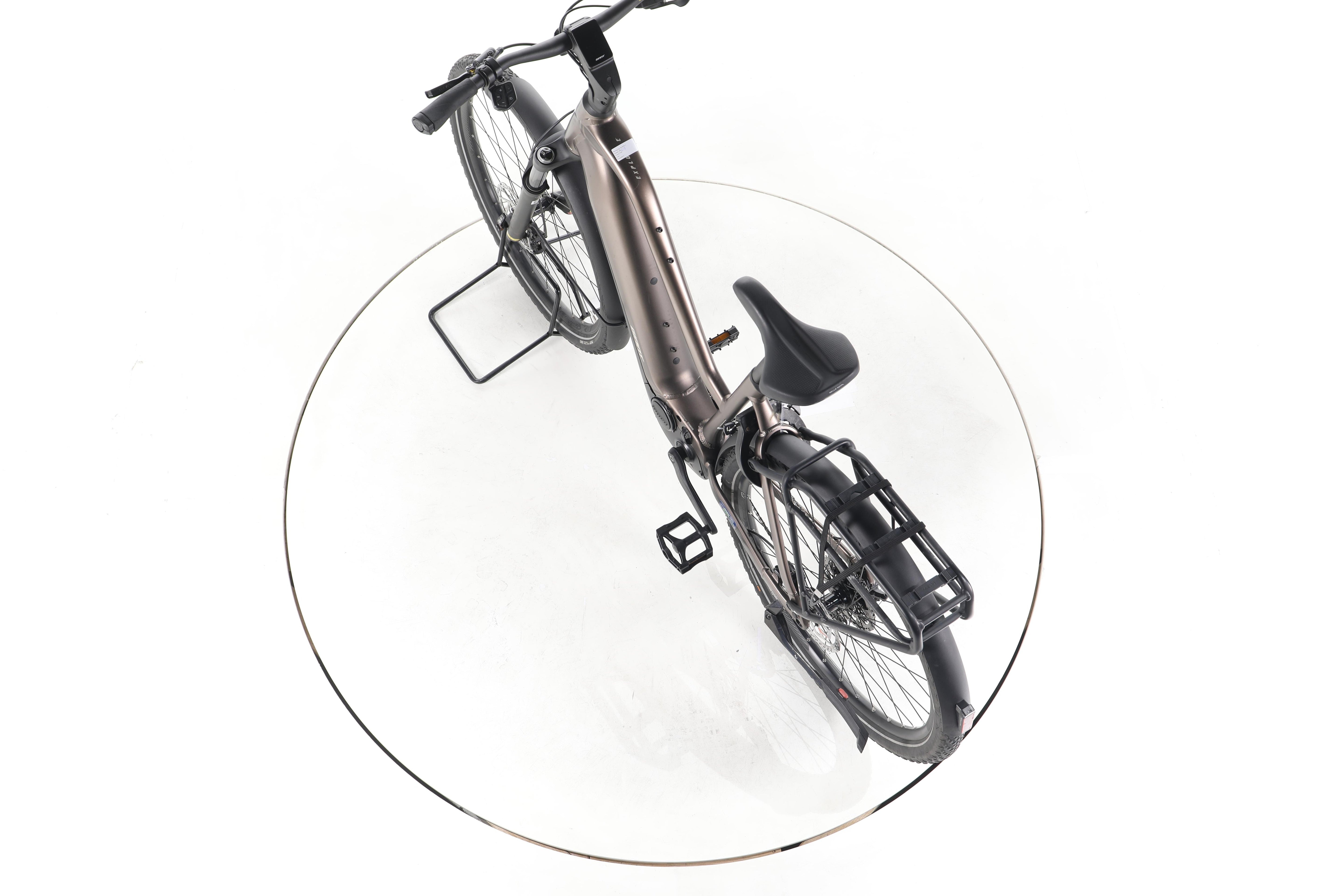 Giant Explore E+ Pro 1 Trekking E-Bike - Image 21