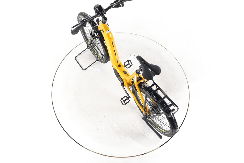 Haibike Trekking 8 Trekking E-Bike Tiefeinsteiger 2024 - Image 21