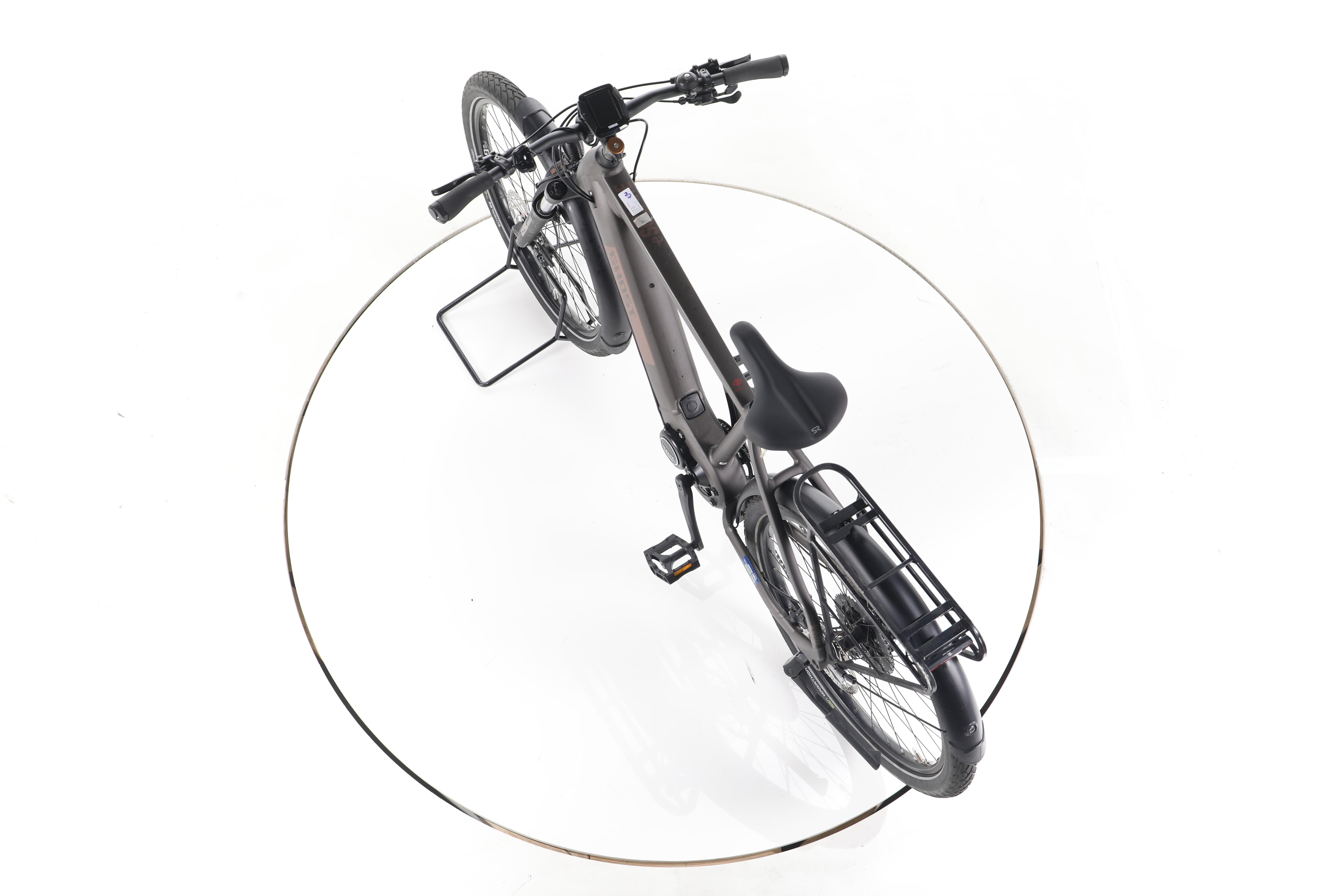Ghost E-Square Trekking Advance Trekking E-Bike - Image 21