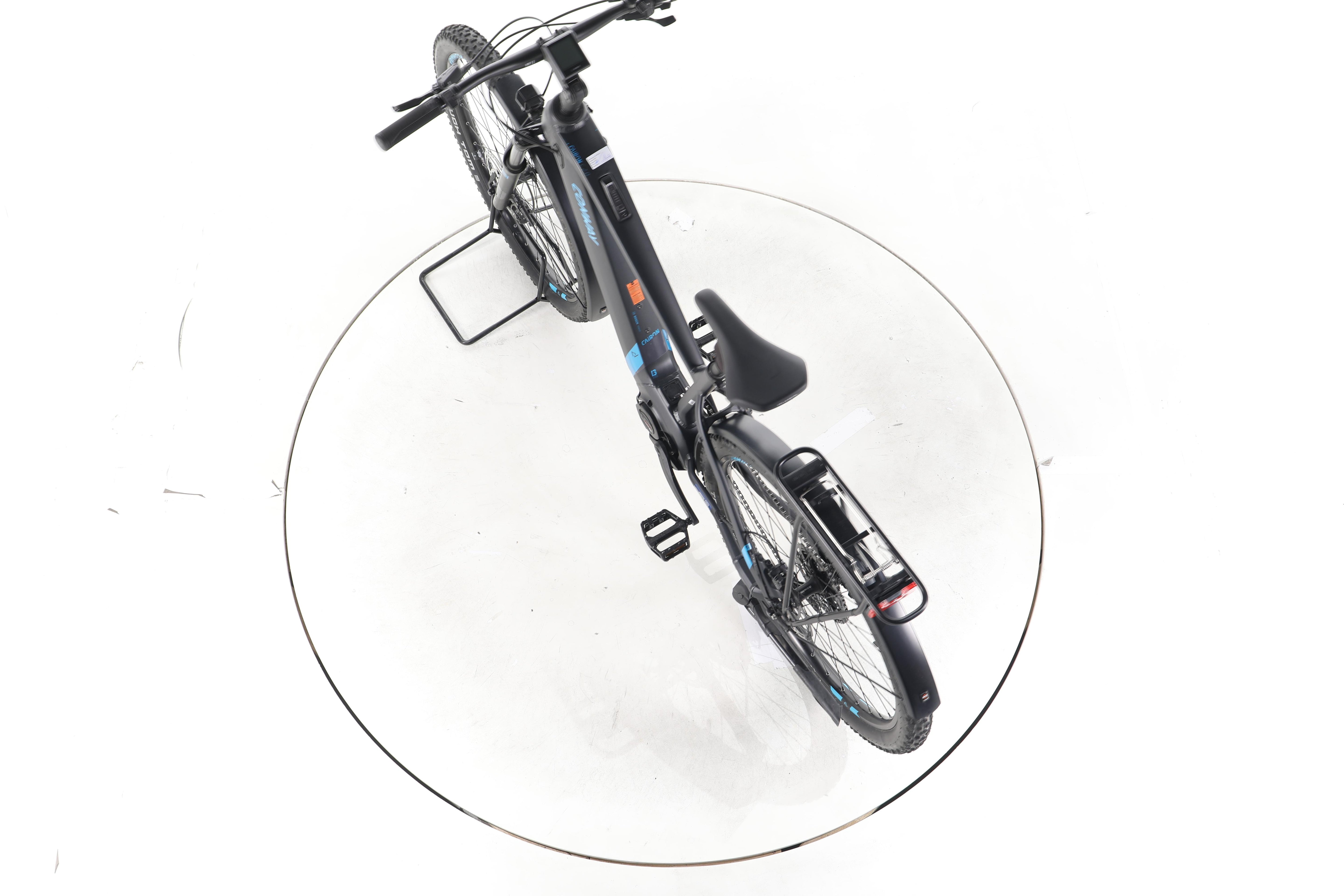 Conway Cairon C 2.0 Trekking E-Bike - Image 21