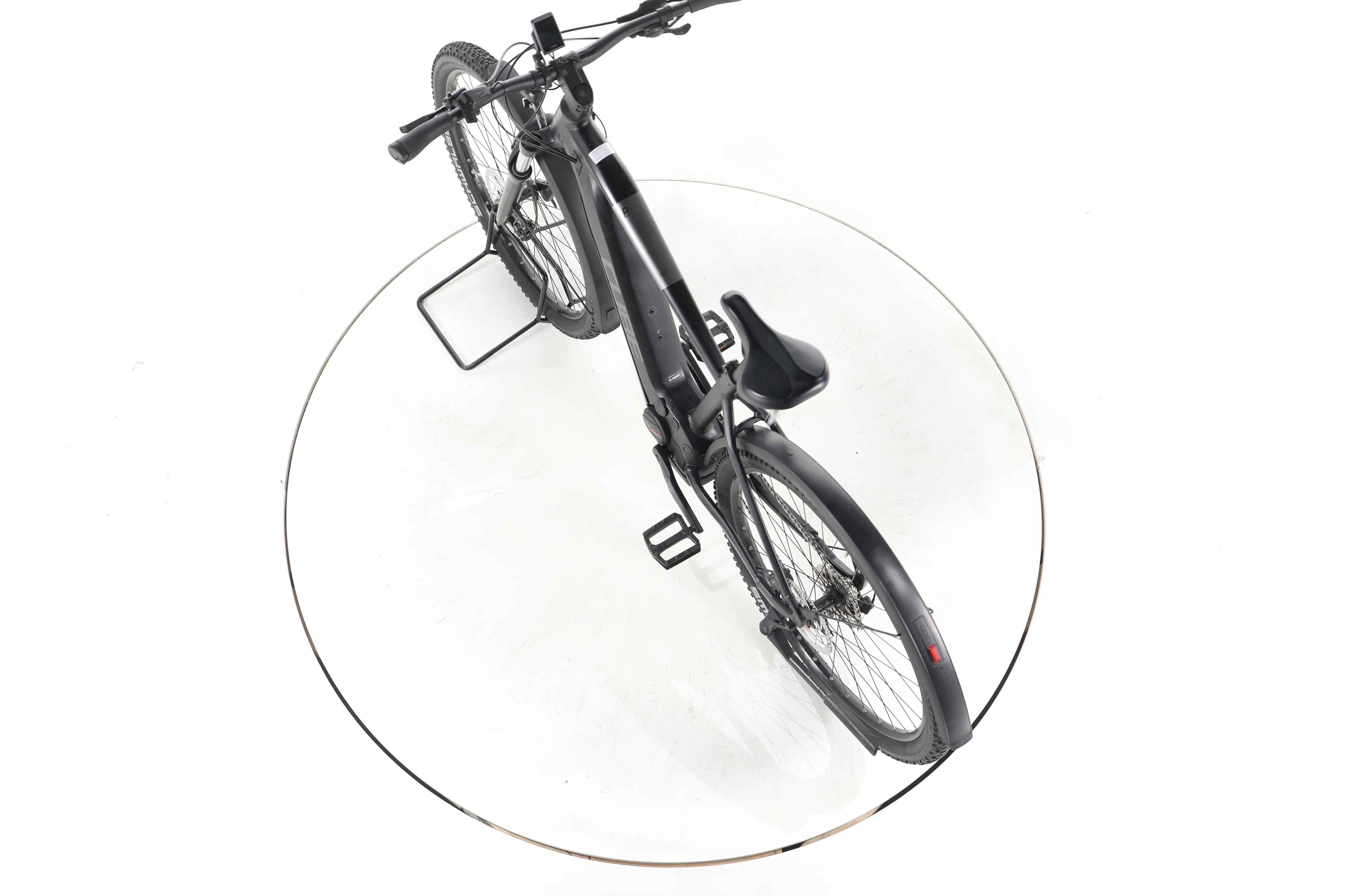 Cube Reaction Hybrid Performance Allroad E-Bike - Image 21
