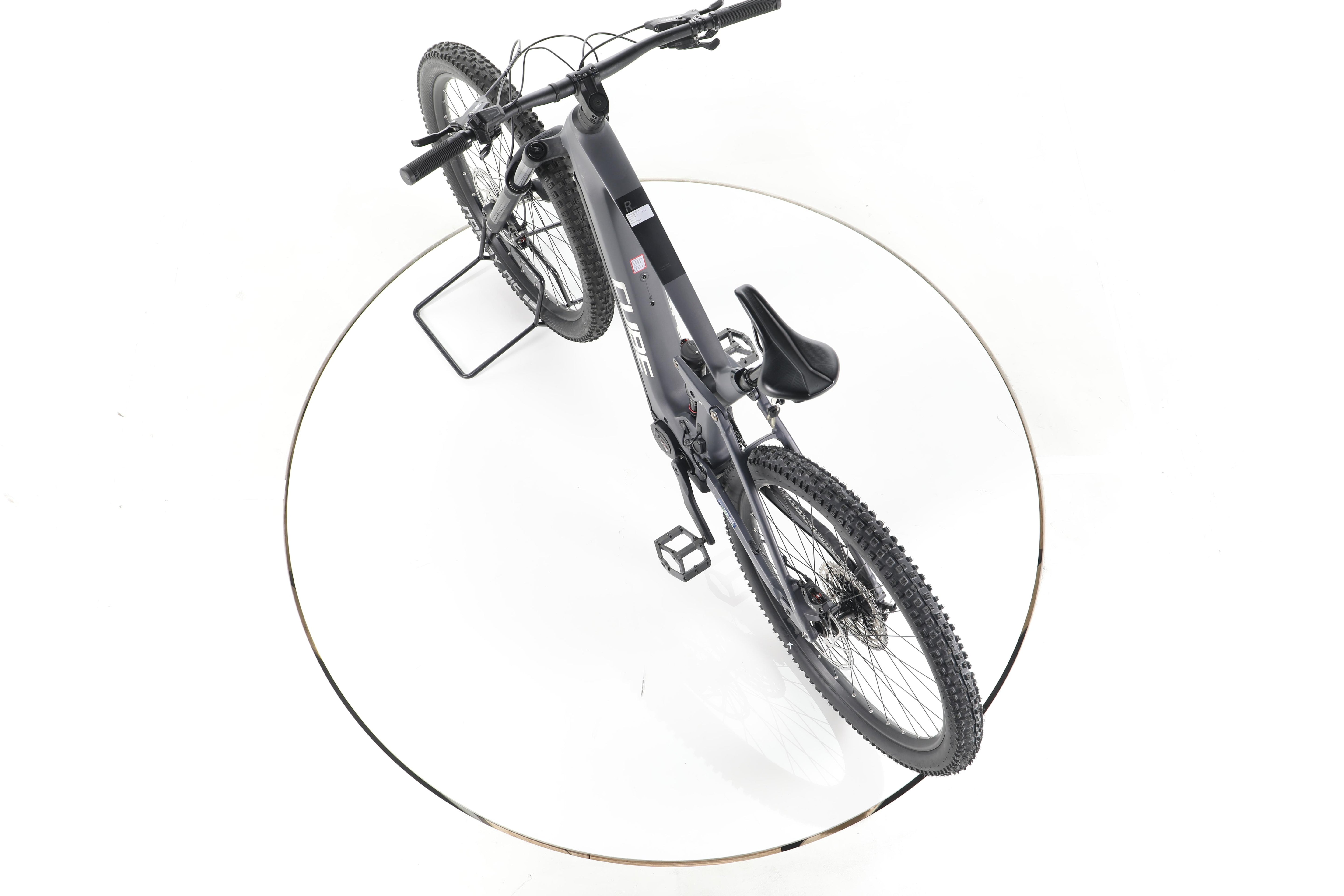 Cube Stereo Hybrid 140 HPC Race E-Bike Fully Carbon - Image 21
