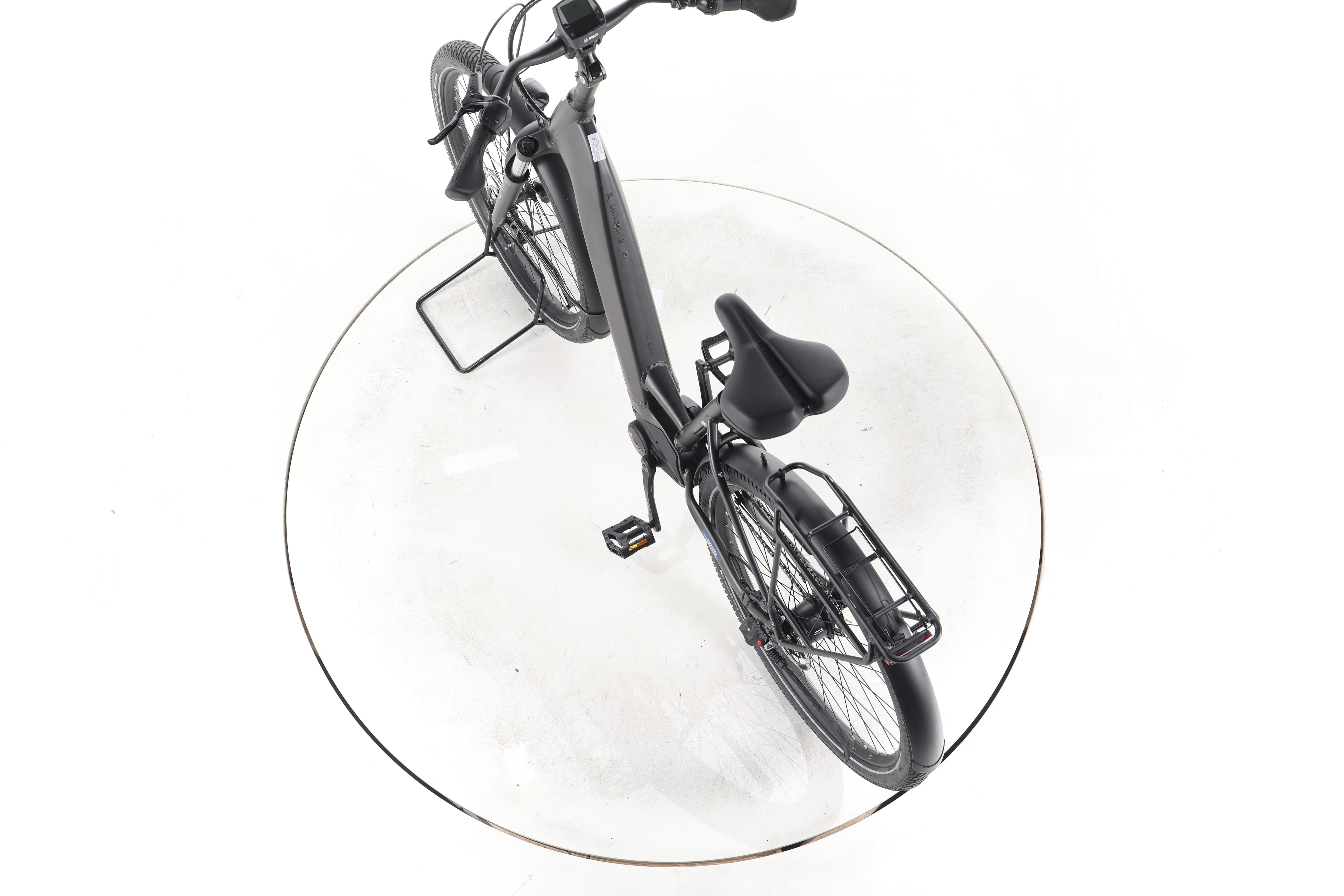 Pegasus Savino EVO 5R Performance City E-Bike Tiefeinsteiger - Image 21