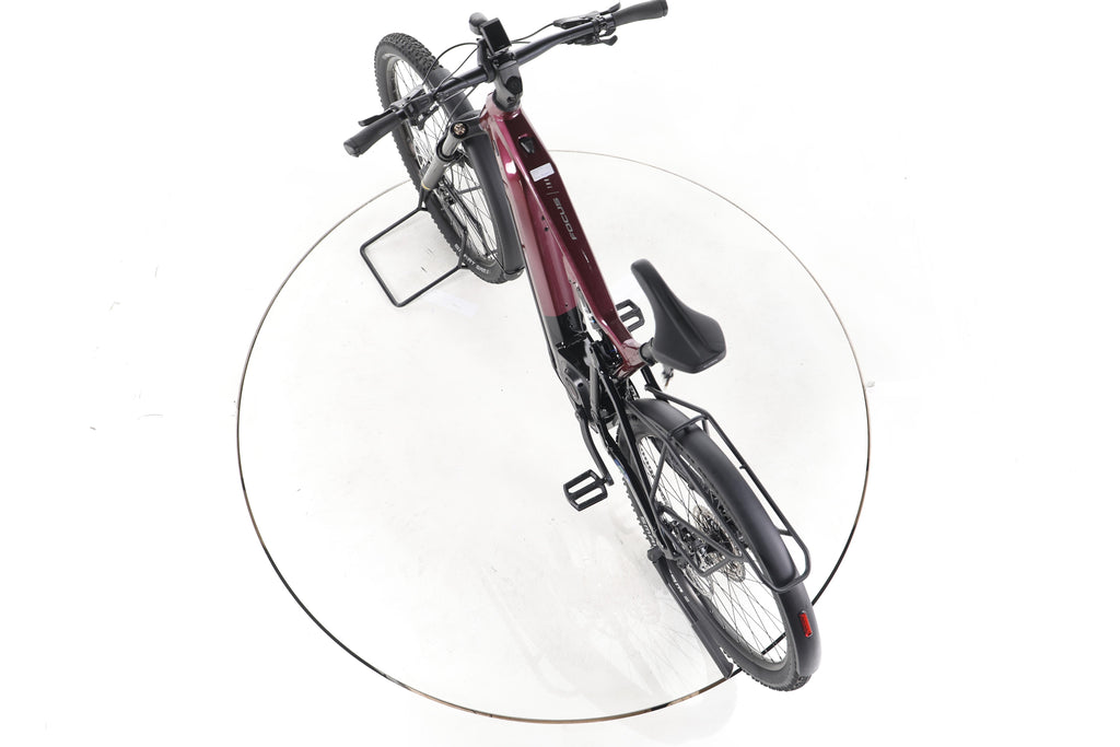 Focus Thron² 6.8 EQP E-Bike Fully 2024 - Image 21