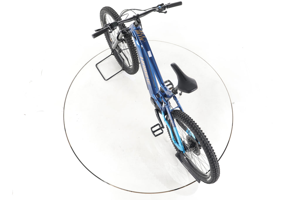 Haibike Allmtn 2 SUV E-Bike 2024 - Image 21